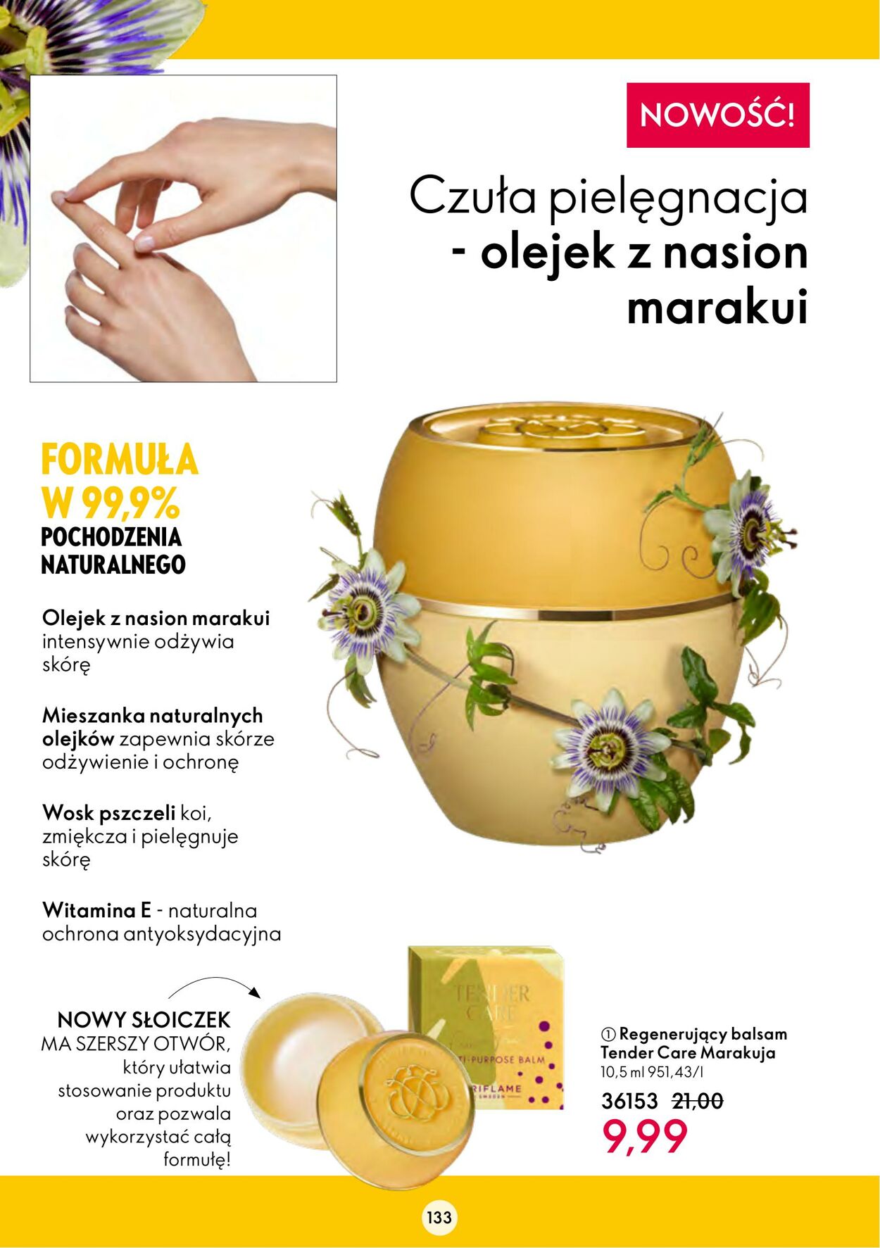 Gazetka Oriflame 18.01.2023 - 07.02.2023