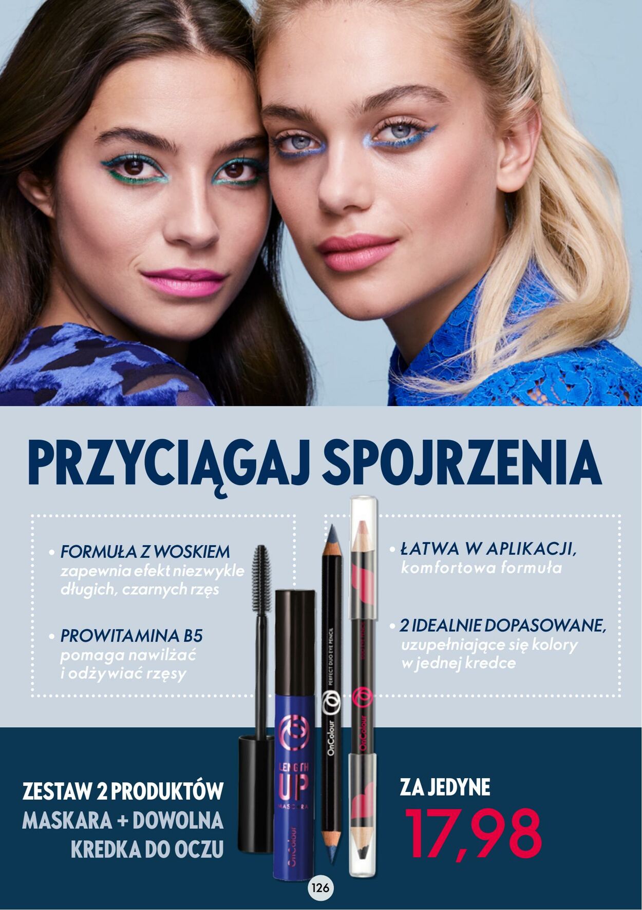 Gazetka Oriflame 21.09.2022 - 11.10.2022