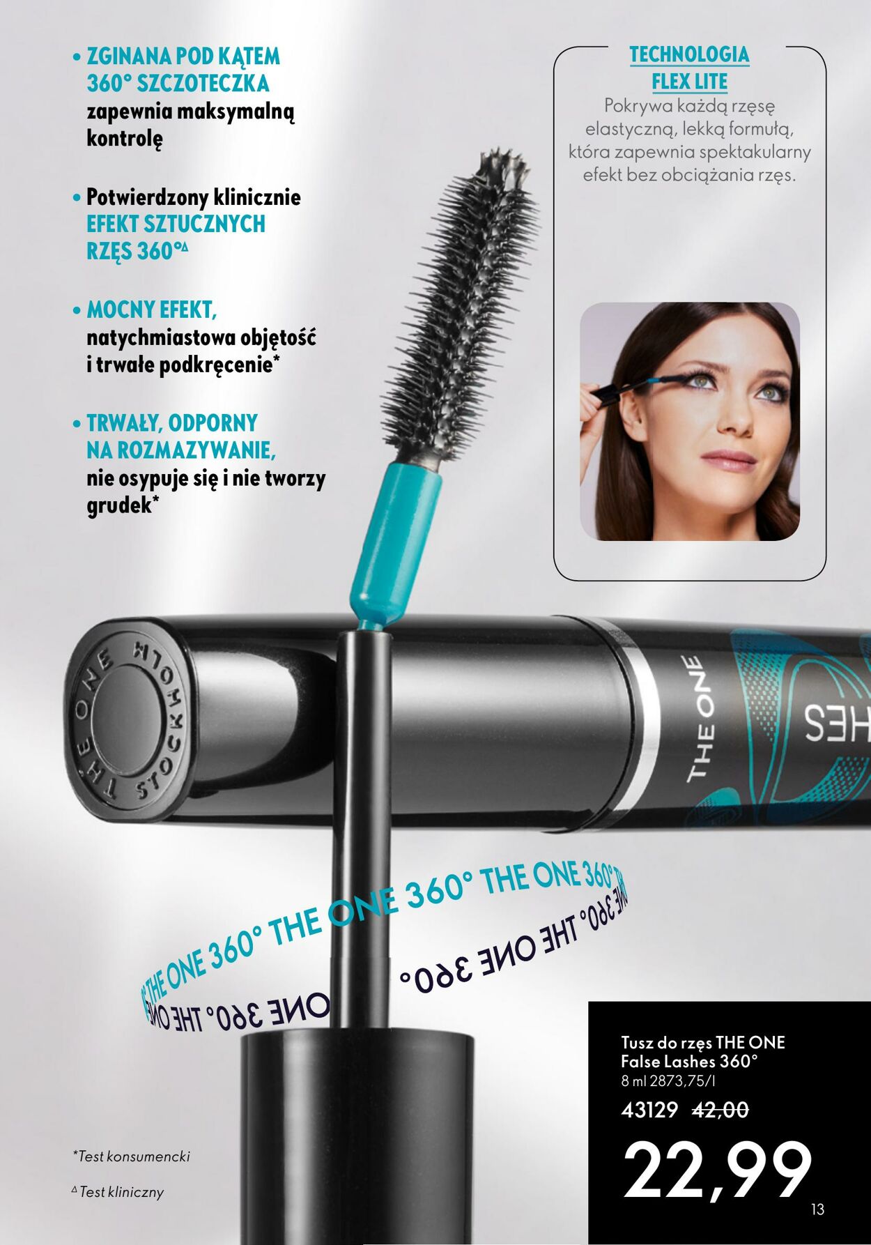 Gazetka Oriflame 24.05.2023 - 13.06.2023