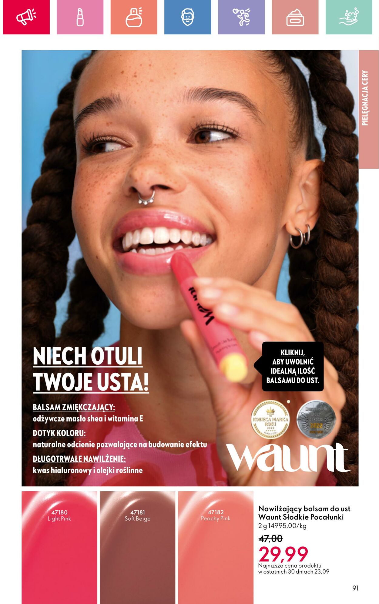 Gazetka Oriflame 25.05.2025 - 14.06.2025