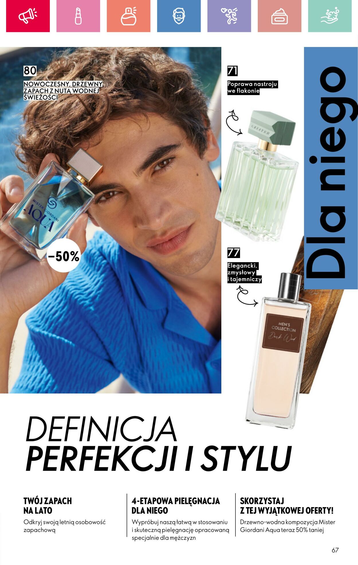 Gazetka Oriflame 25.05.2025 - 14.06.2025