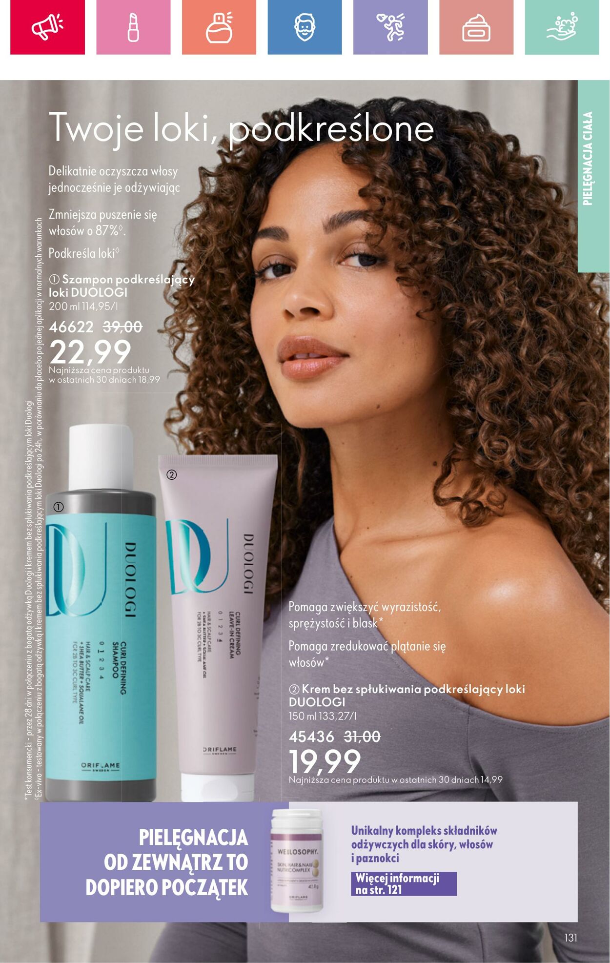 Gazetka Oriflame 25.05.2025 - 14.06.2025