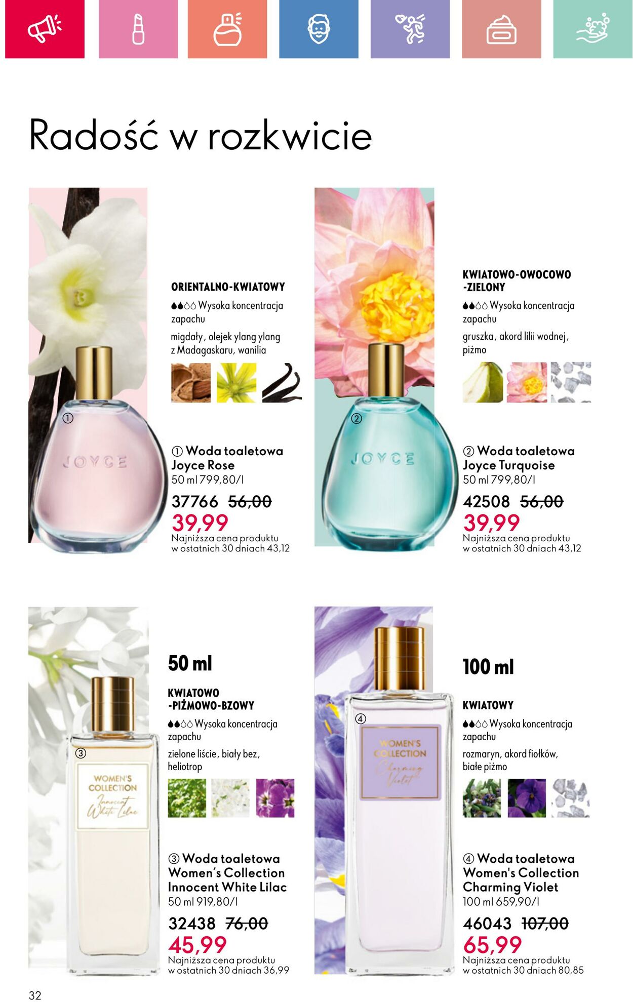 Gazetka Oriflame 25.05.2025 - 14.06.2025