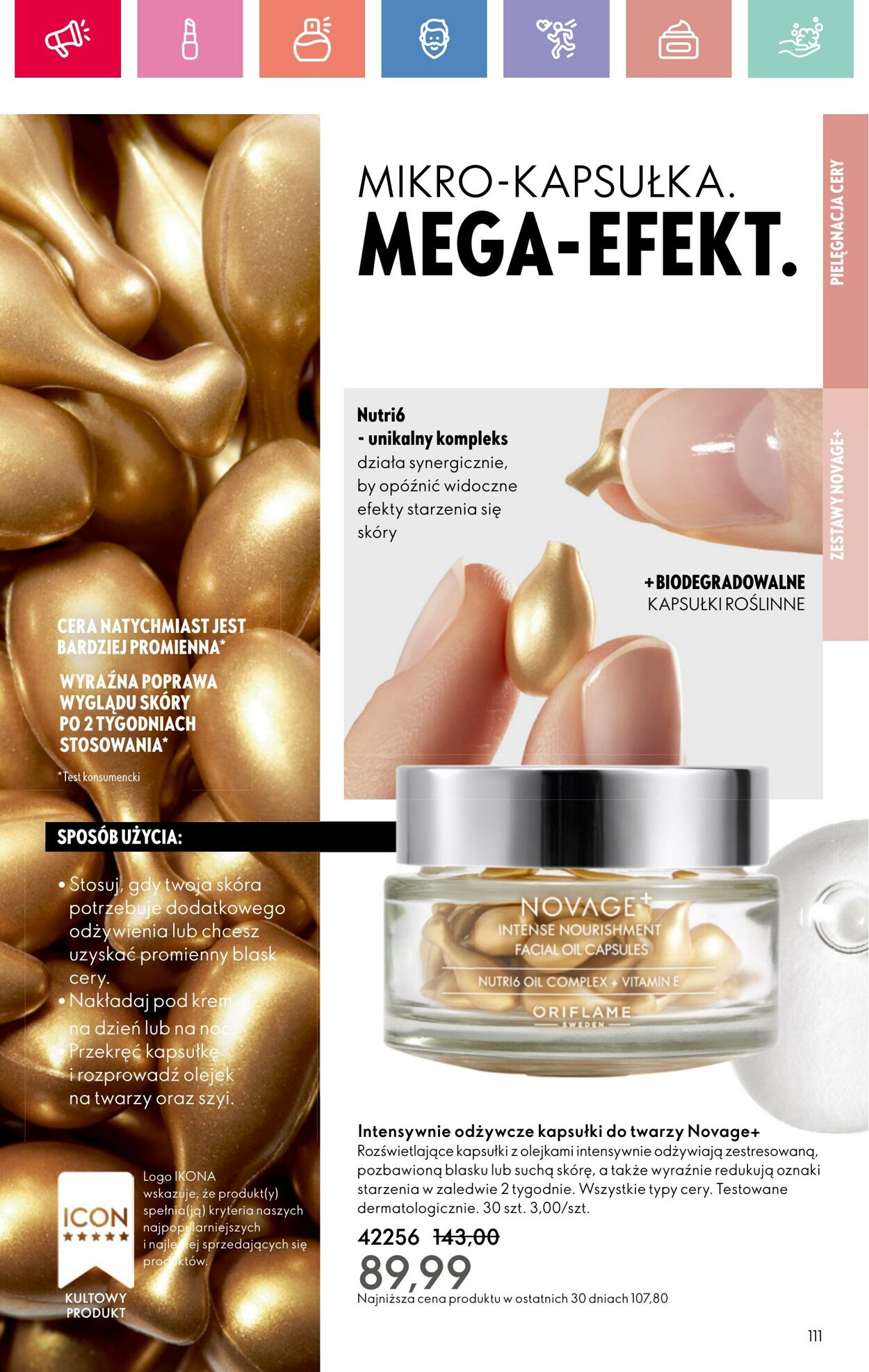 Gazetka Oriflame 25.05.2025 - 14.06.2025