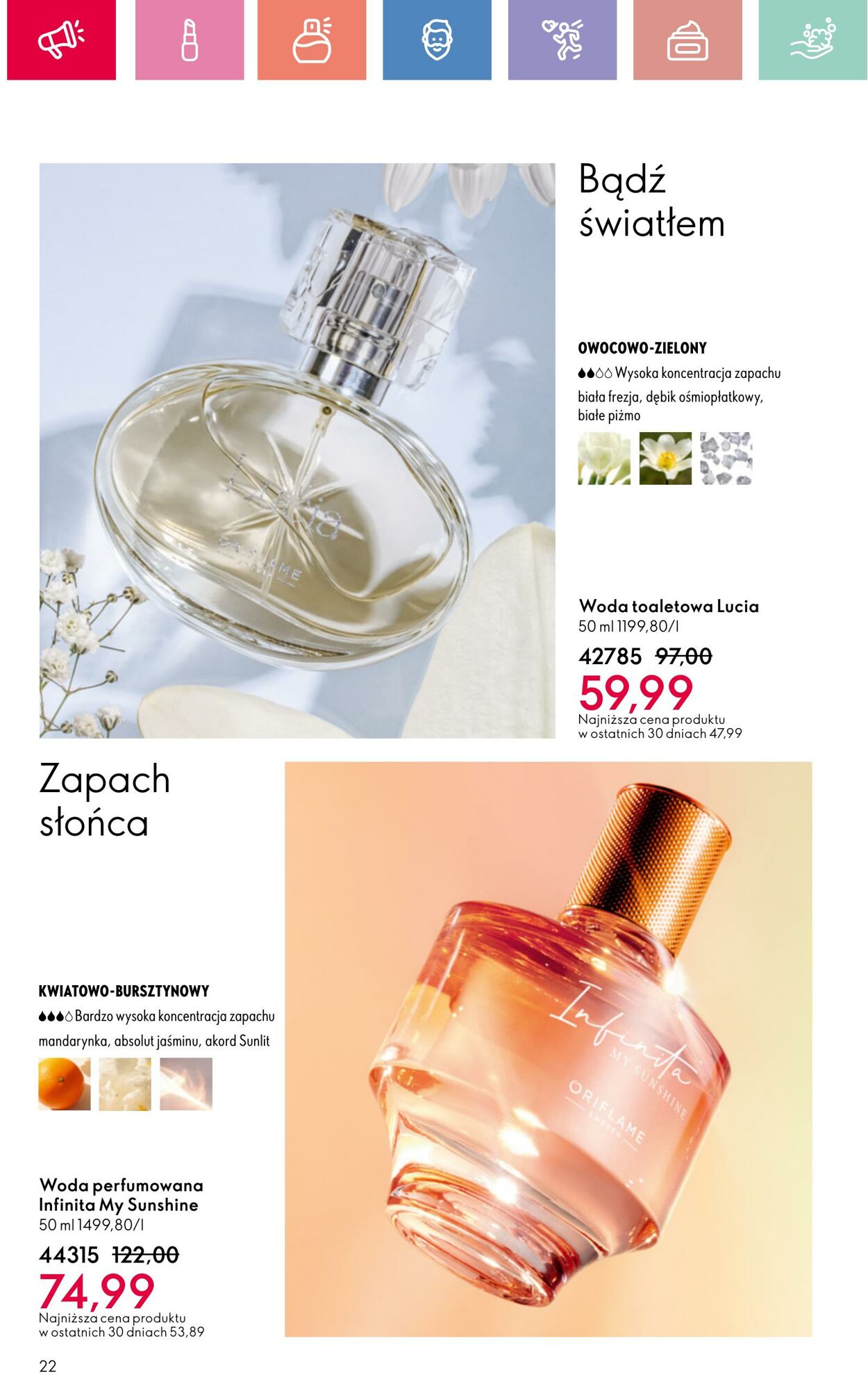 Gazetka Oriflame 25.05.2025 - 14.06.2025