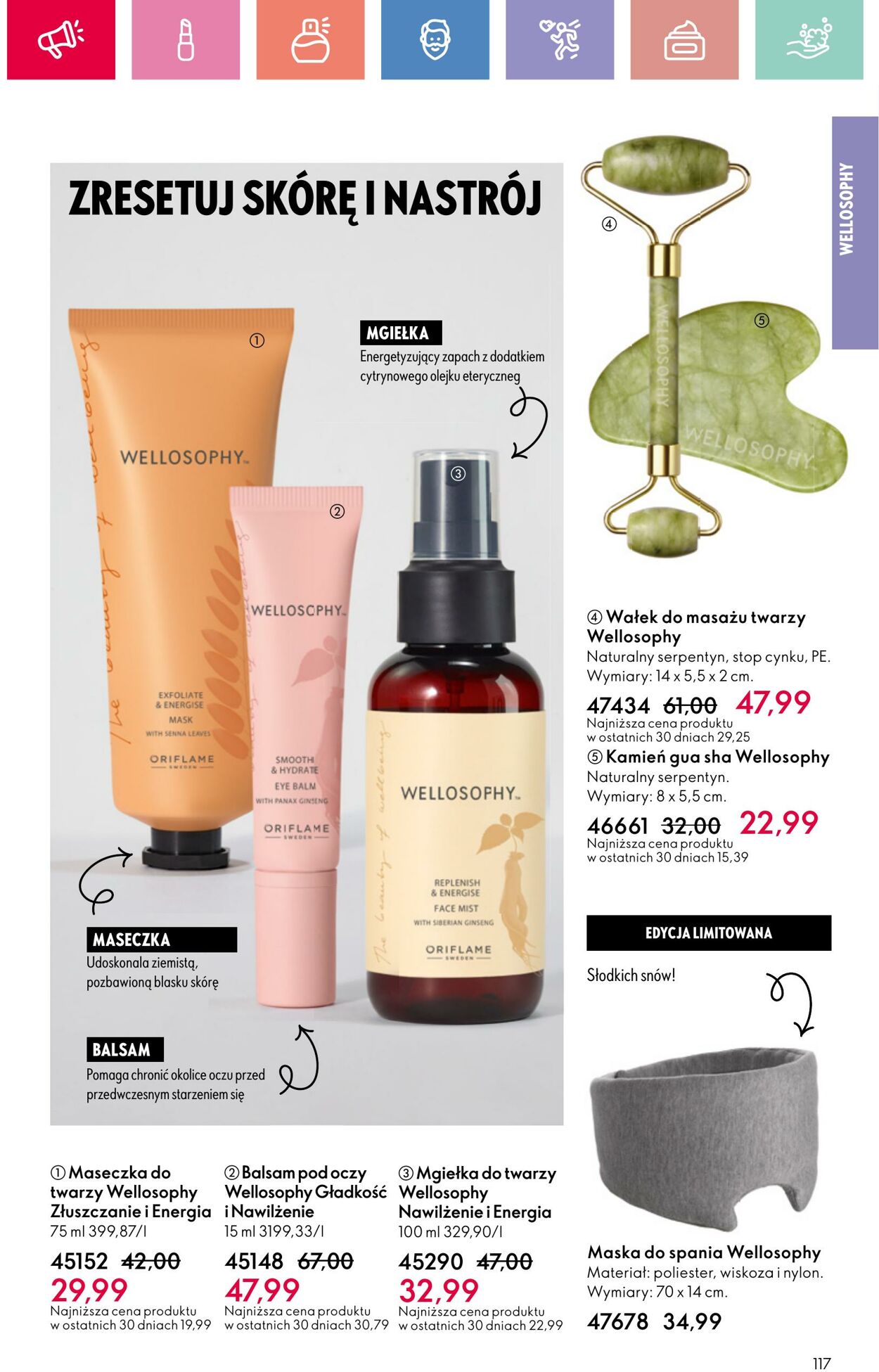 Gazetka Oriflame 25.05.2025 - 14.06.2025