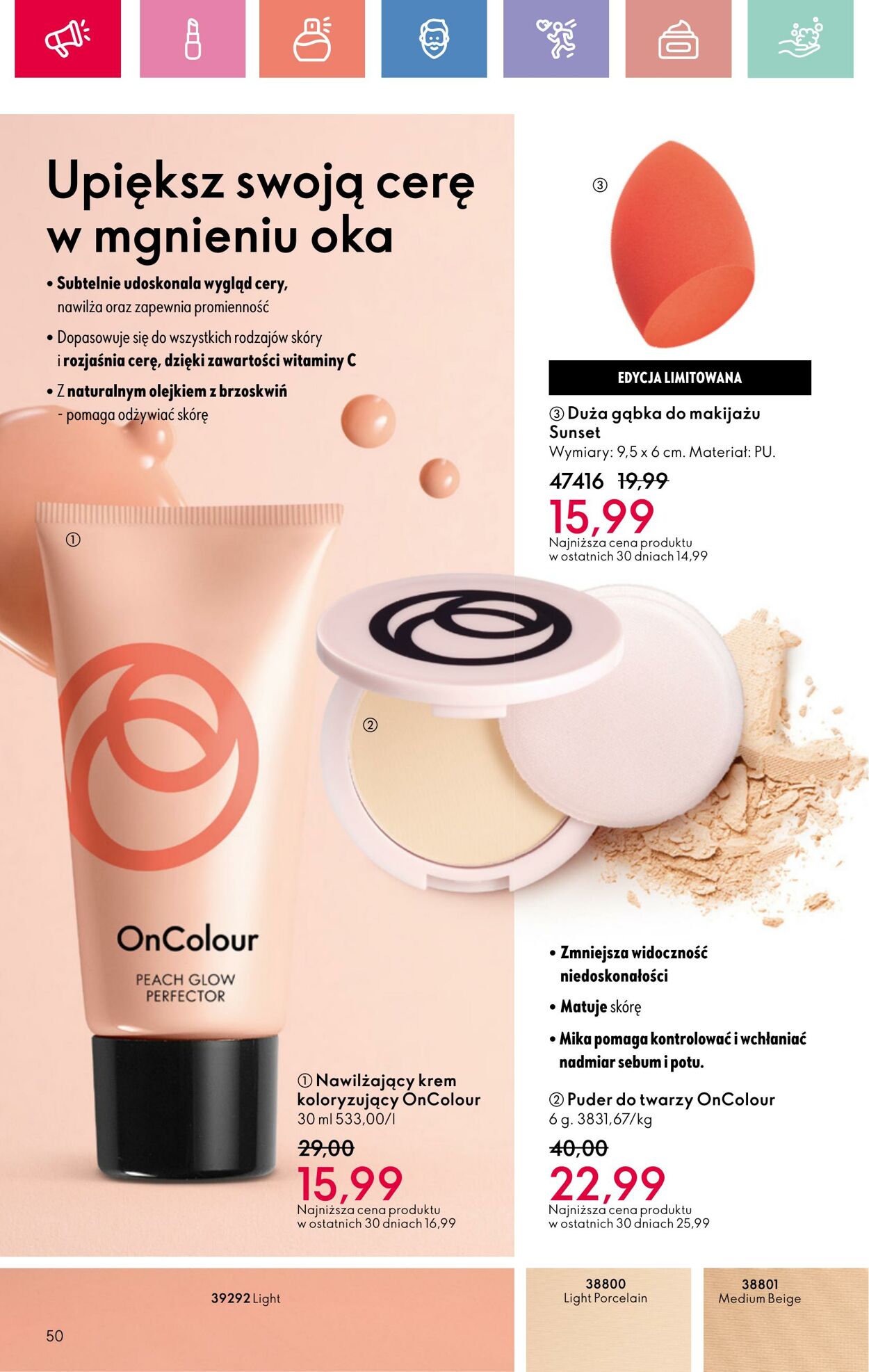 Gazetka Oriflame 25.05.2025 - 14.06.2025
