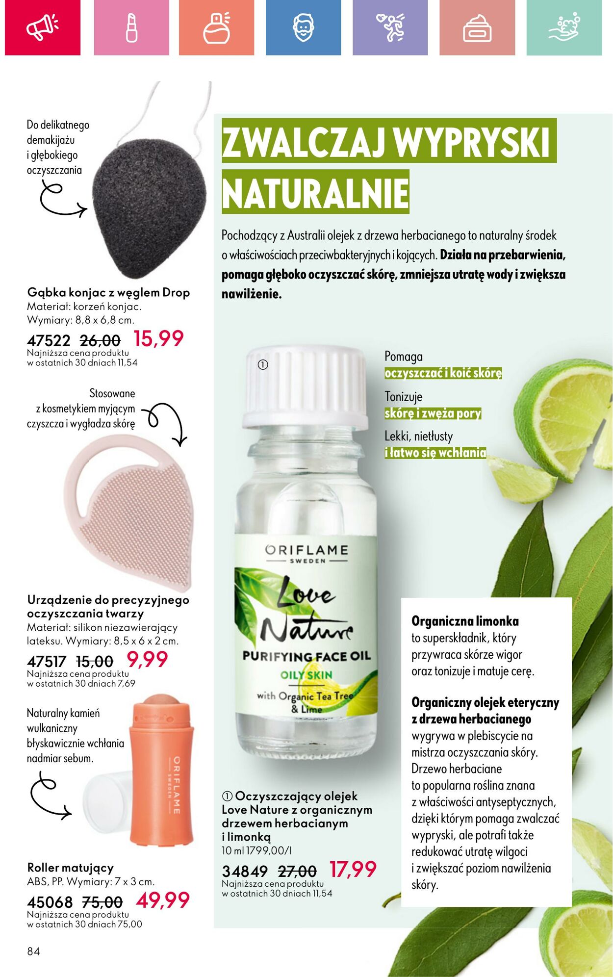Gazetka Oriflame 25.05.2025 - 14.06.2025