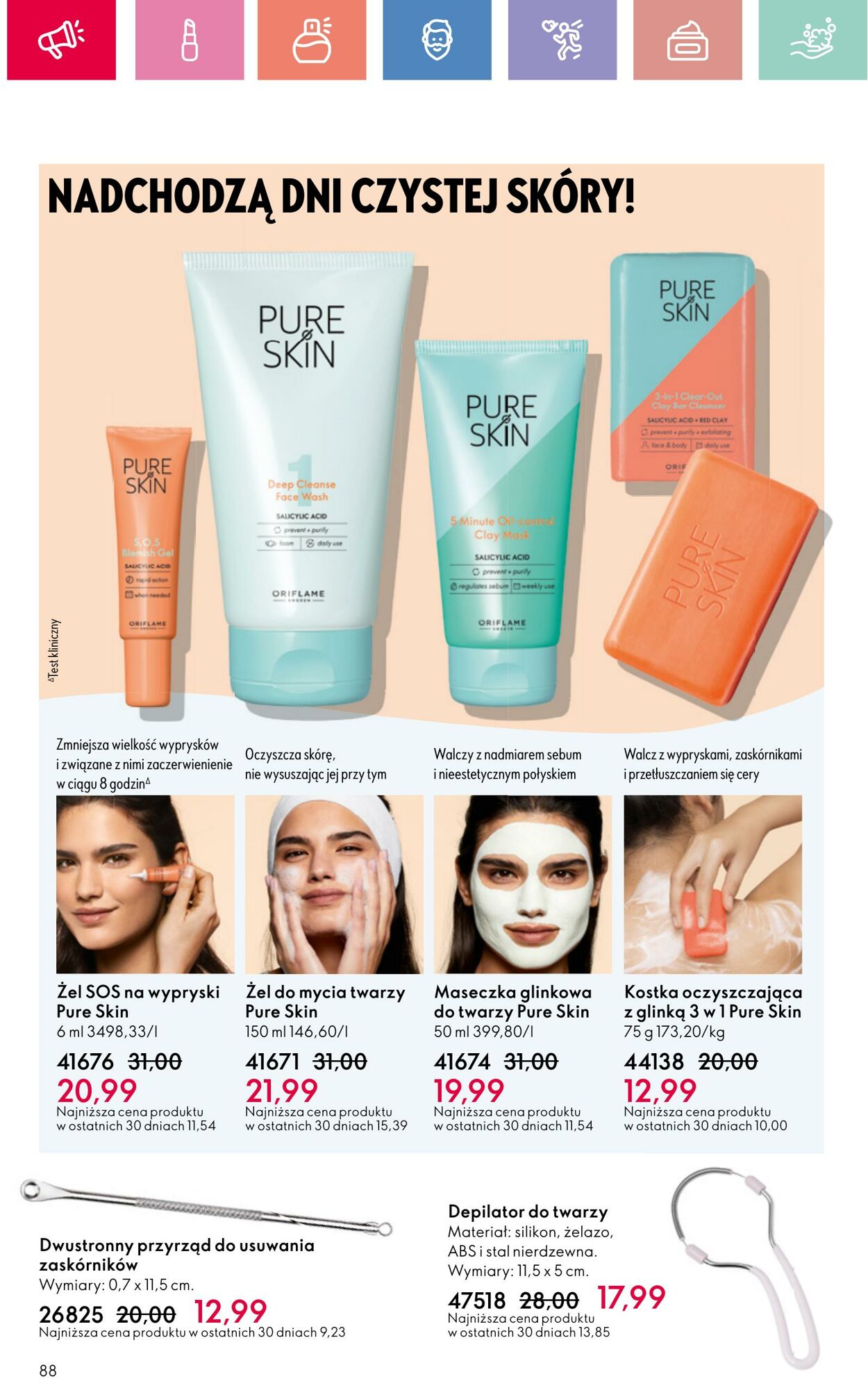 Gazetka Oriflame 25.05.2025 - 14.06.2025