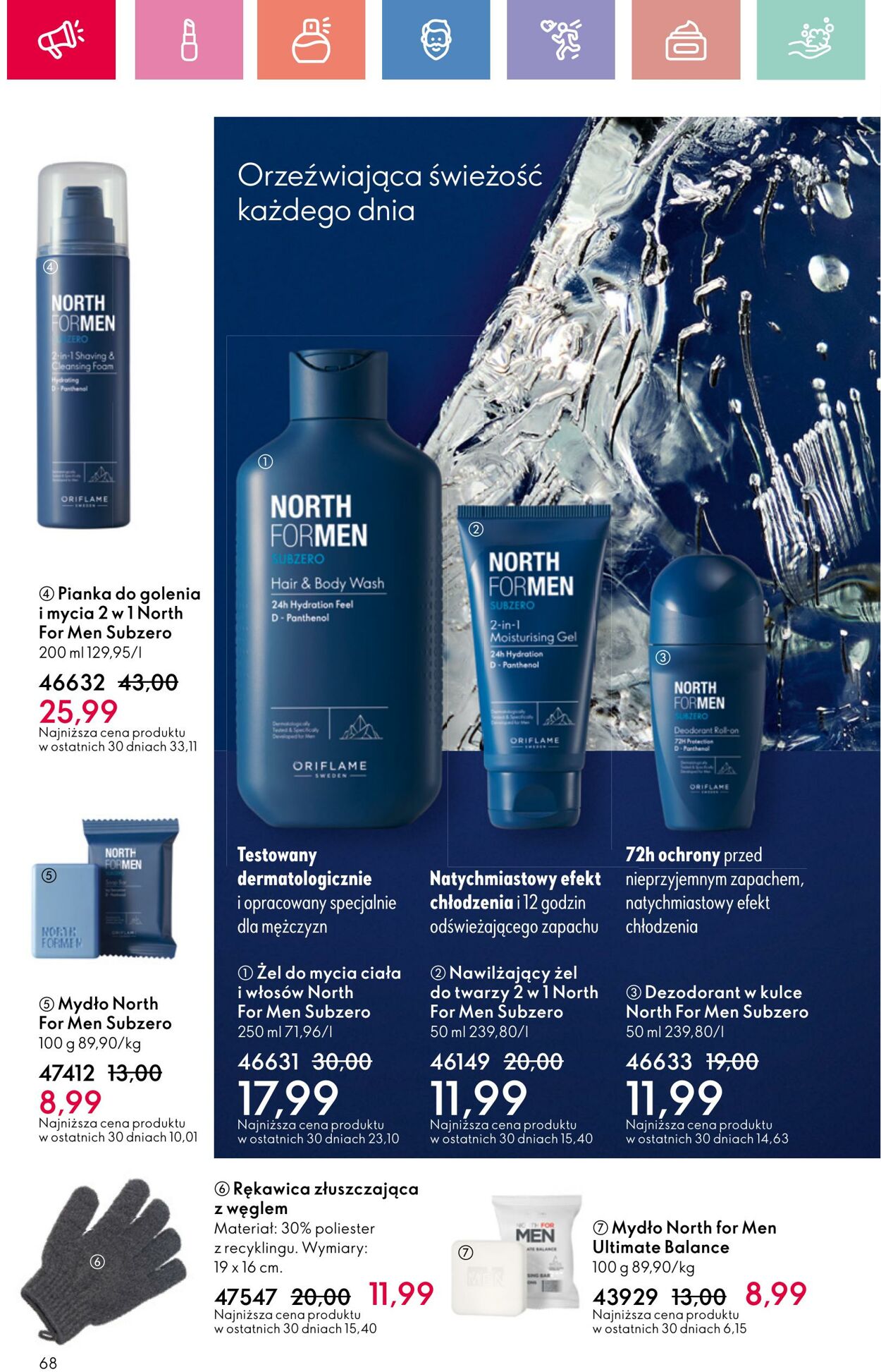 Gazetka Oriflame 25.05.2025 - 14.06.2025