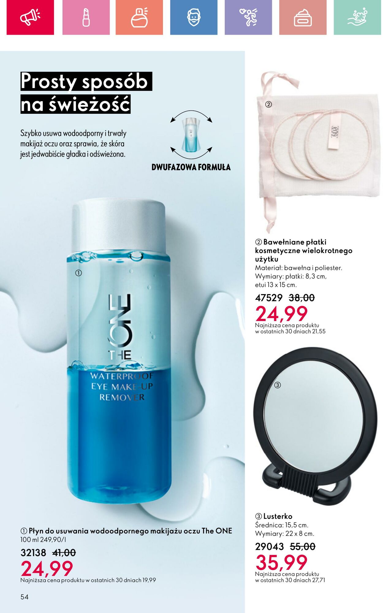 Gazetka Oriflame 25.05.2025 - 14.06.2025