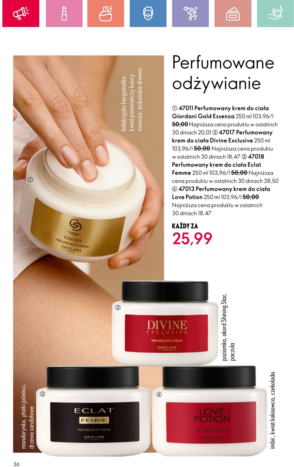 Gazetka Oriflame 25.05.2025 - 14.06.2025