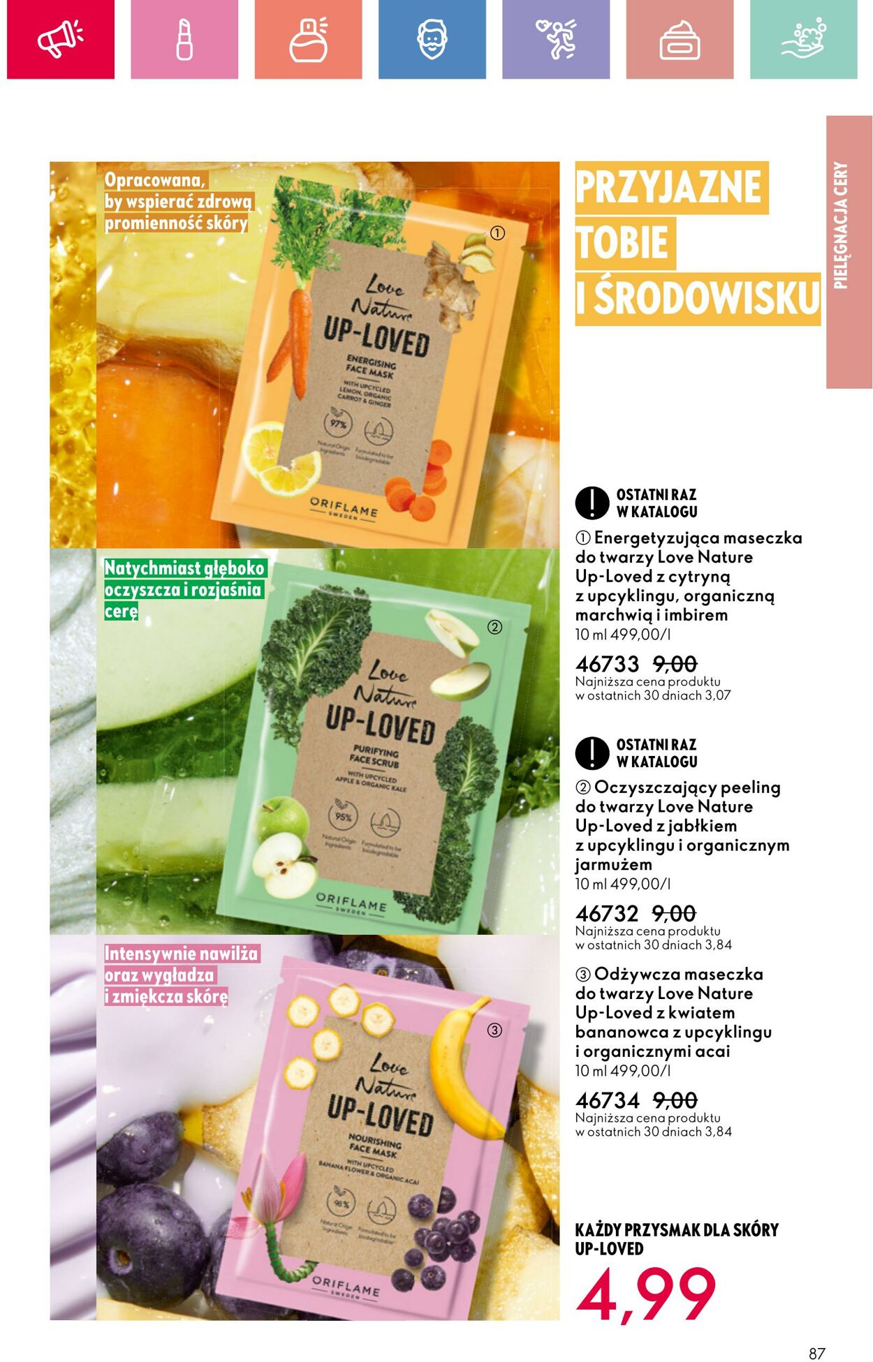 Gazetka Oriflame 25.05.2025 - 14.06.2025