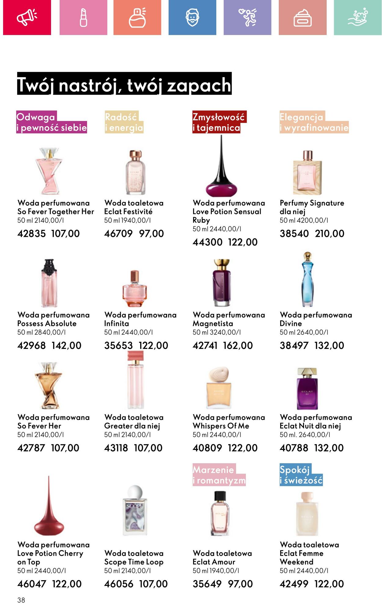 Gazetka Oriflame 25.05.2025 - 14.06.2025