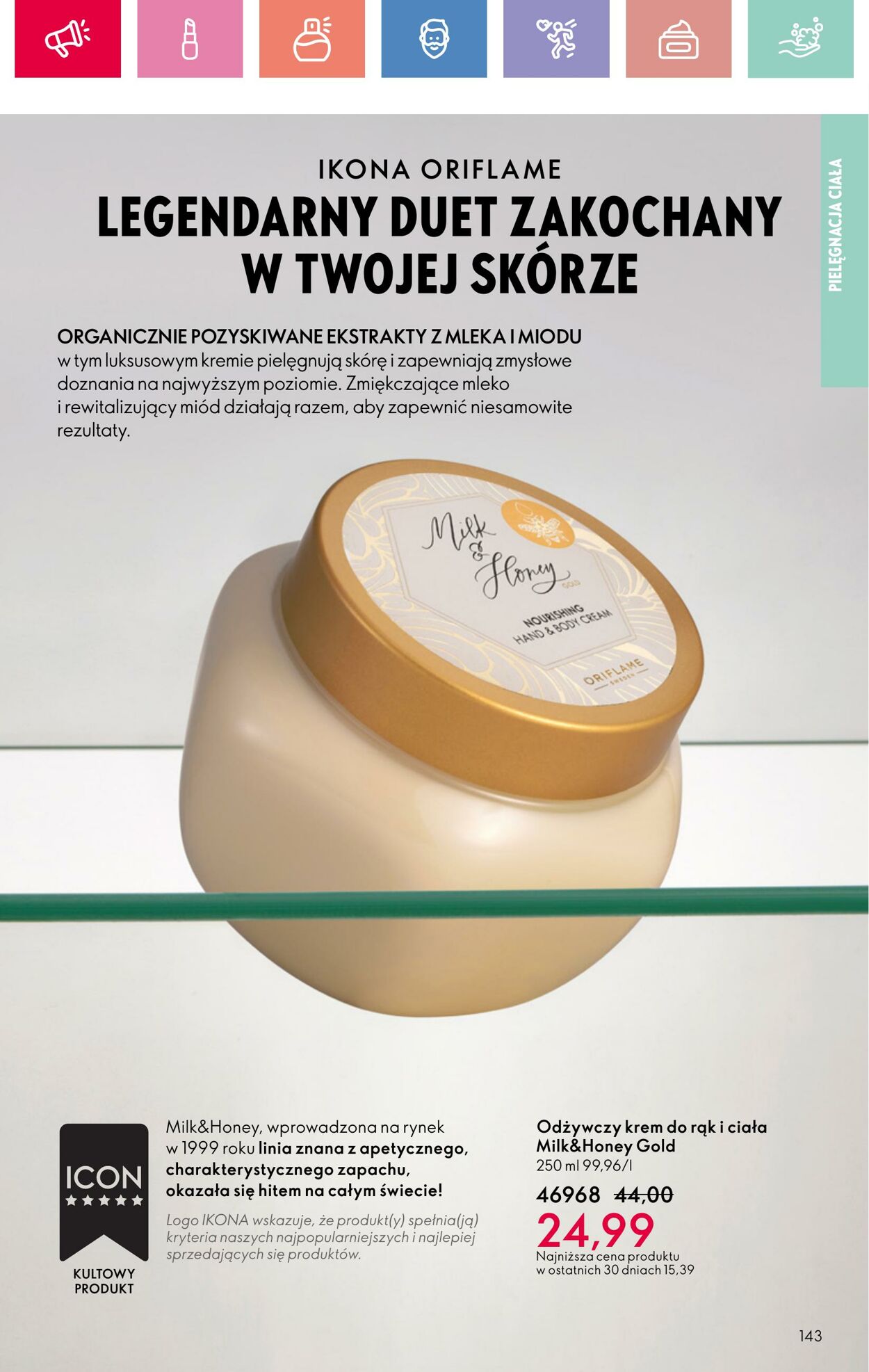 Gazetka Oriflame 25.05.2025 - 14.06.2025