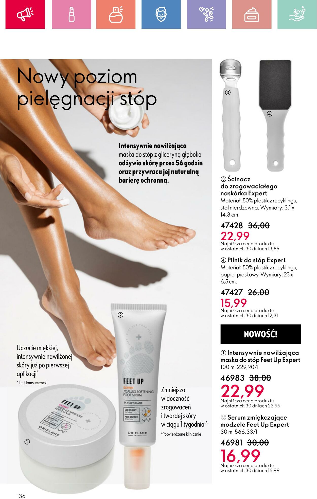 Gazetka Oriflame 25.05.2025 - 14.06.2025
