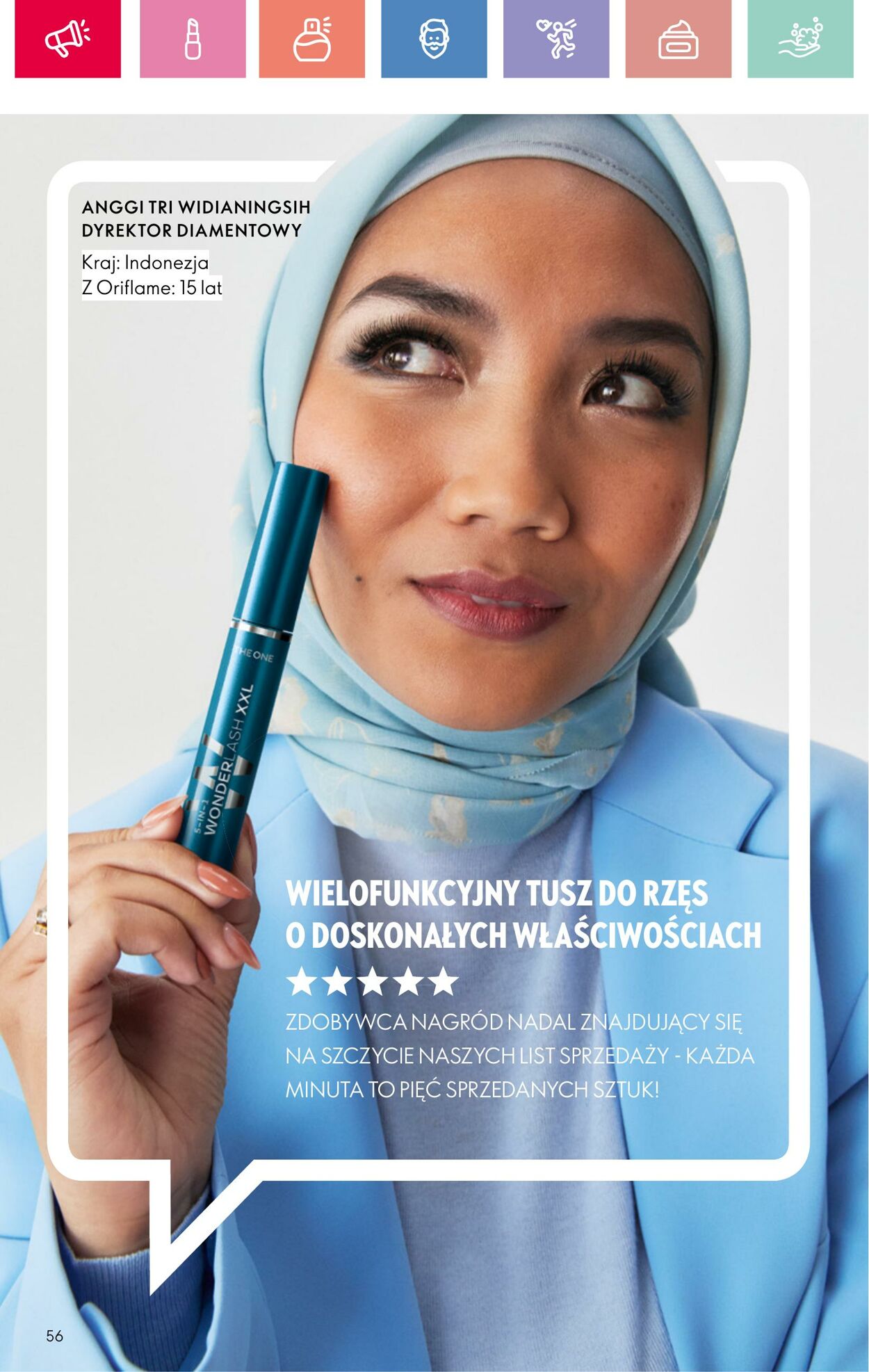 Gazetka Oriflame 25.05.2025 - 14.06.2025