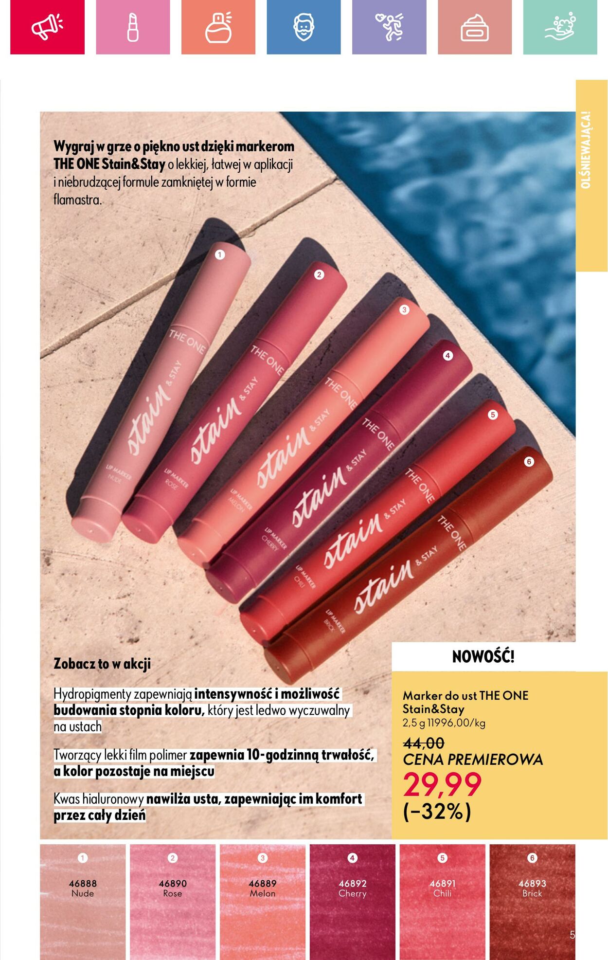 Gazetka Oriflame 25.05.2025 - 14.06.2025