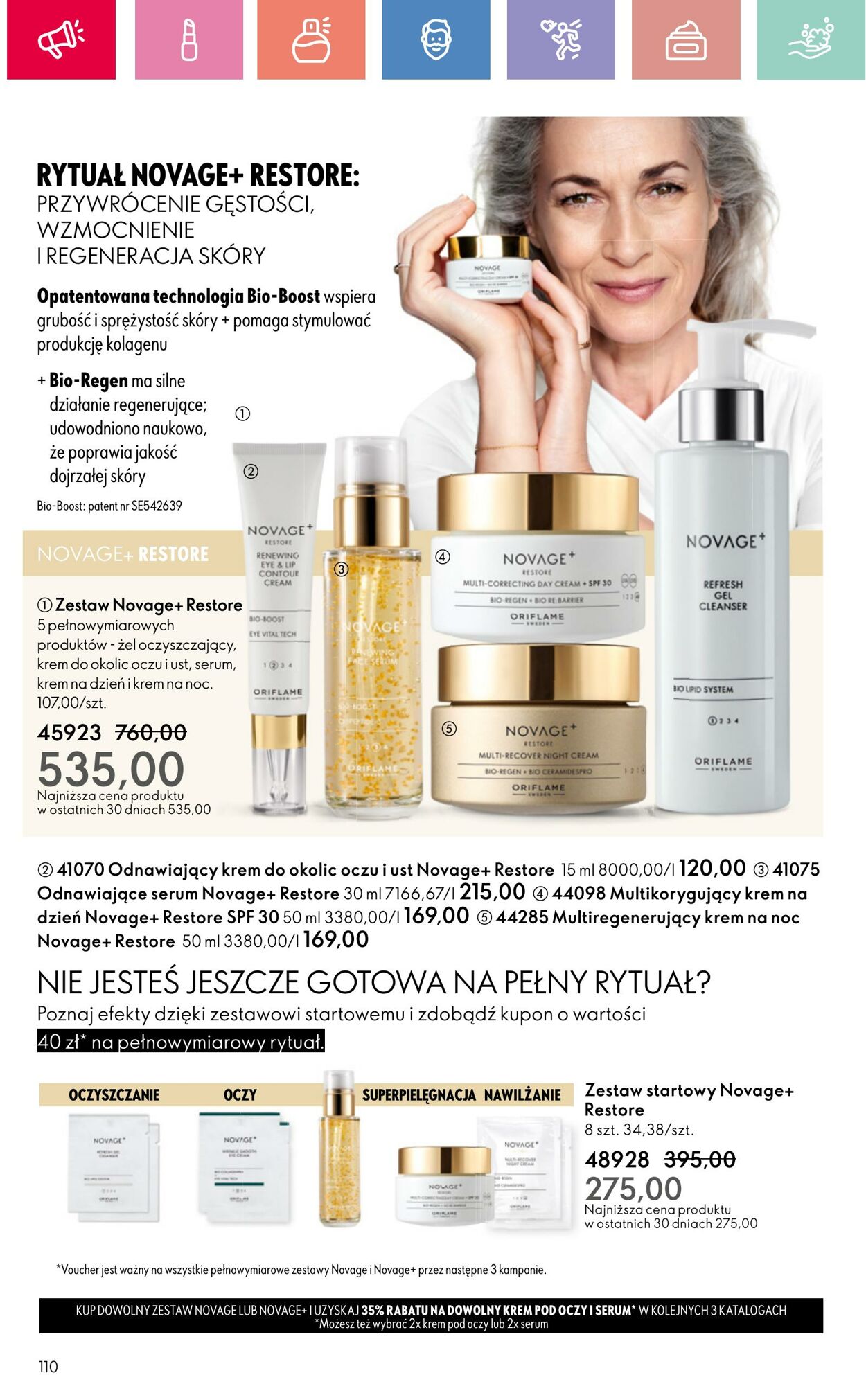 Gazetka Oriflame 25.05.2025 - 14.06.2025