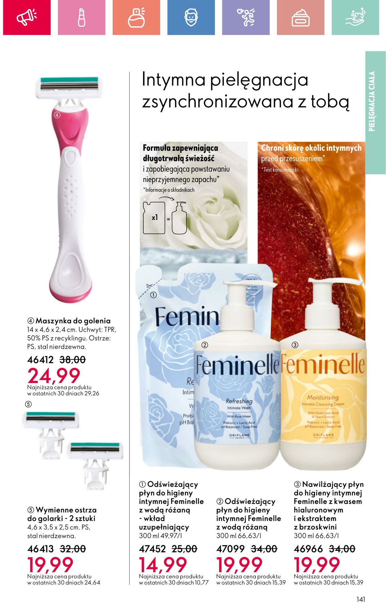 Gazetka Oriflame 25.05.2025 - 14.06.2025