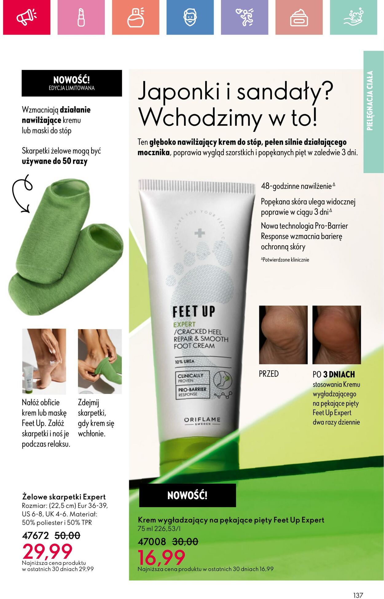 Gazetka Oriflame 25.05.2025 - 14.06.2025