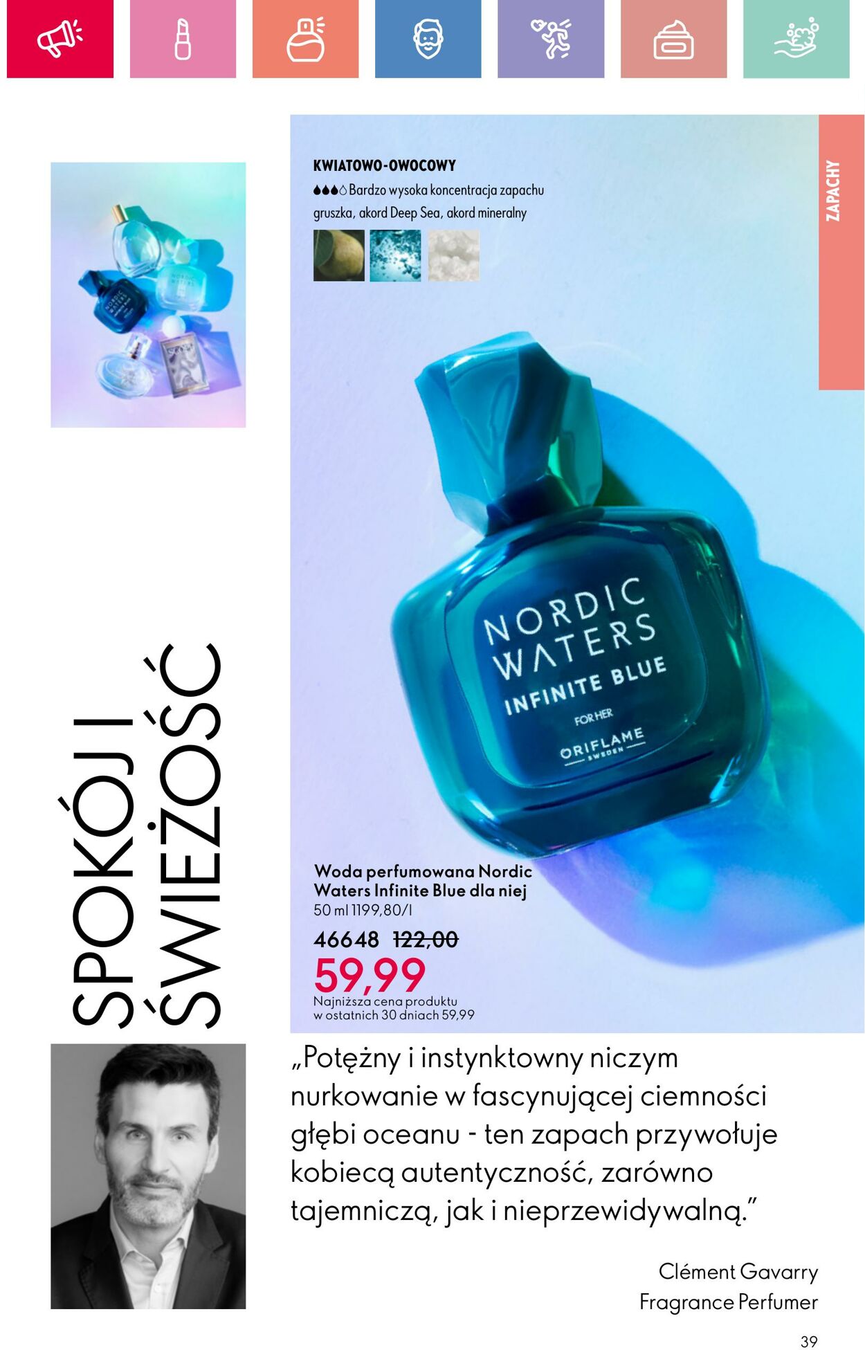 Gazetka Oriflame 25.05.2025 - 14.06.2025
