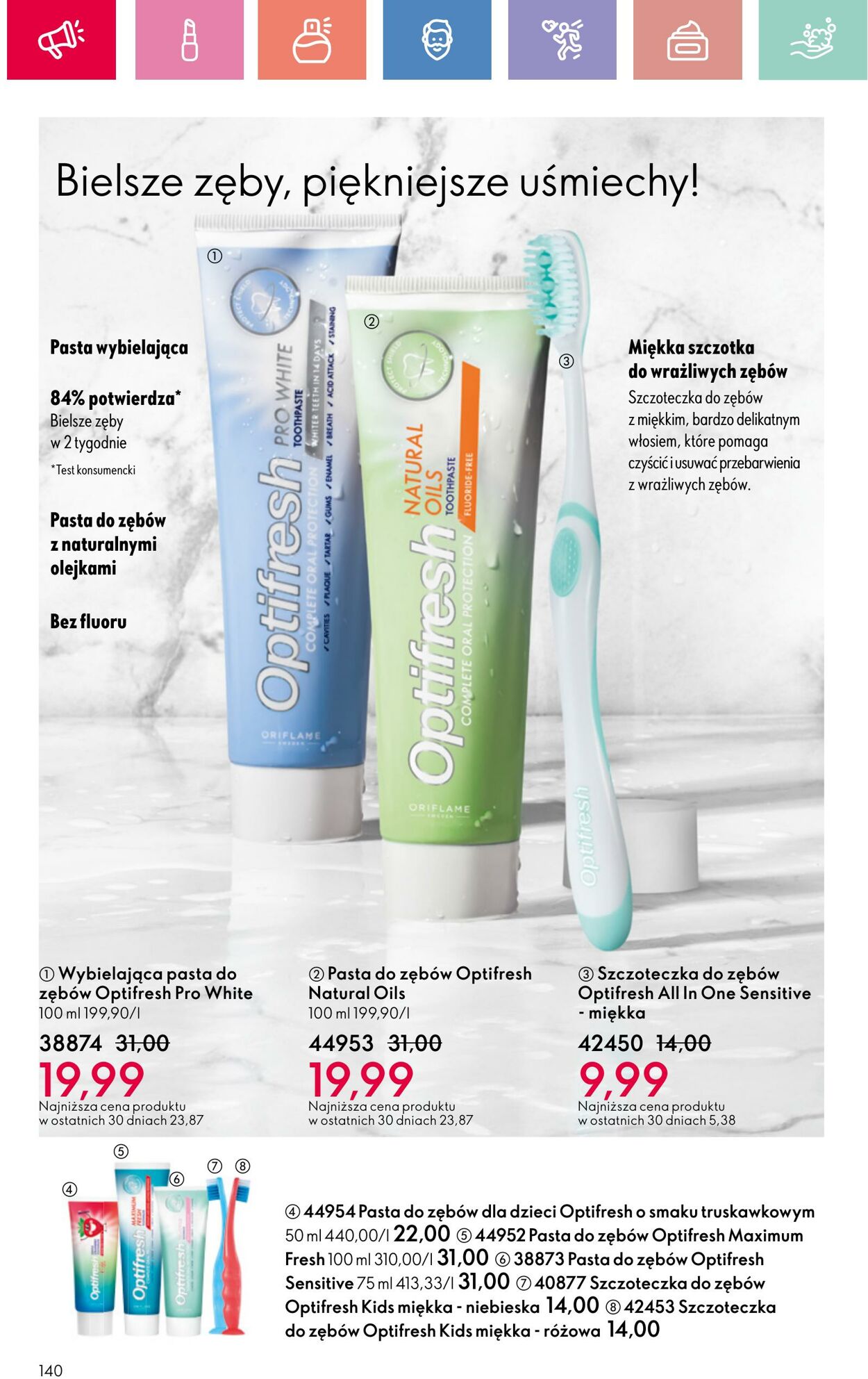Gazetka Oriflame 25.05.2025 - 14.06.2025