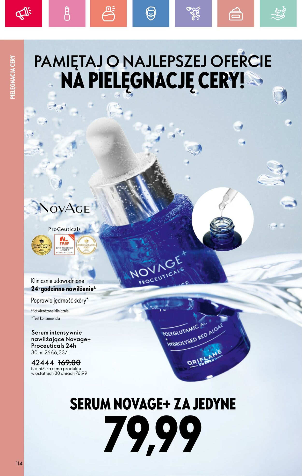 Gazetka Oriflame 25.05.2025 - 14.06.2025