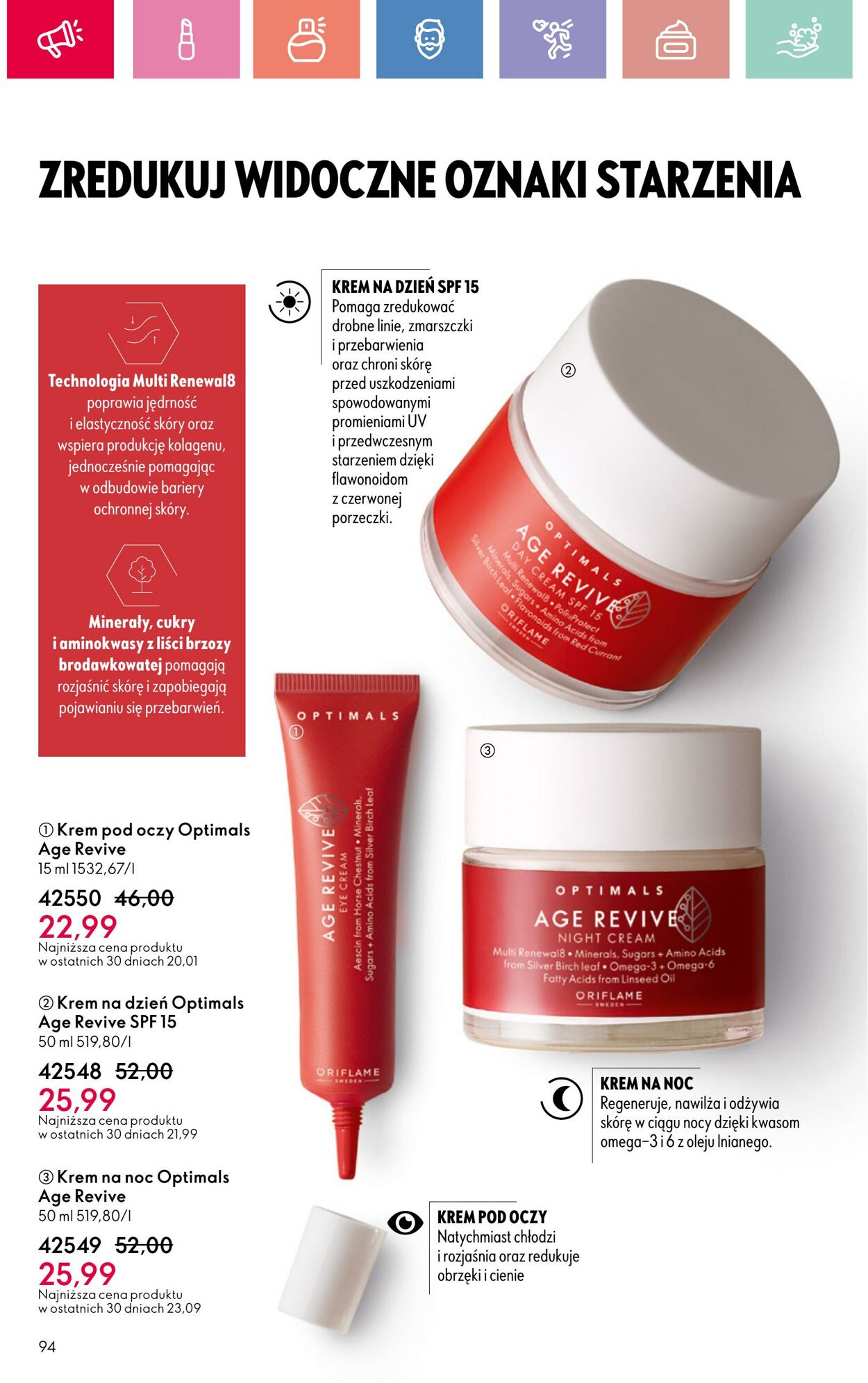 Gazetka Oriflame 25.05.2025 - 14.06.2025