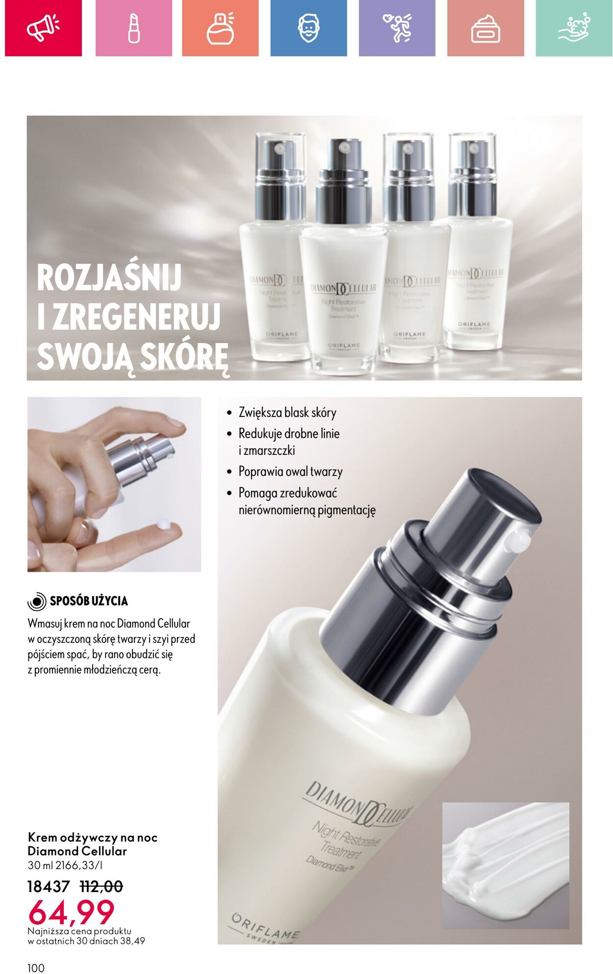 Gazetka Oriflame 25.05.2025 - 14.06.2025