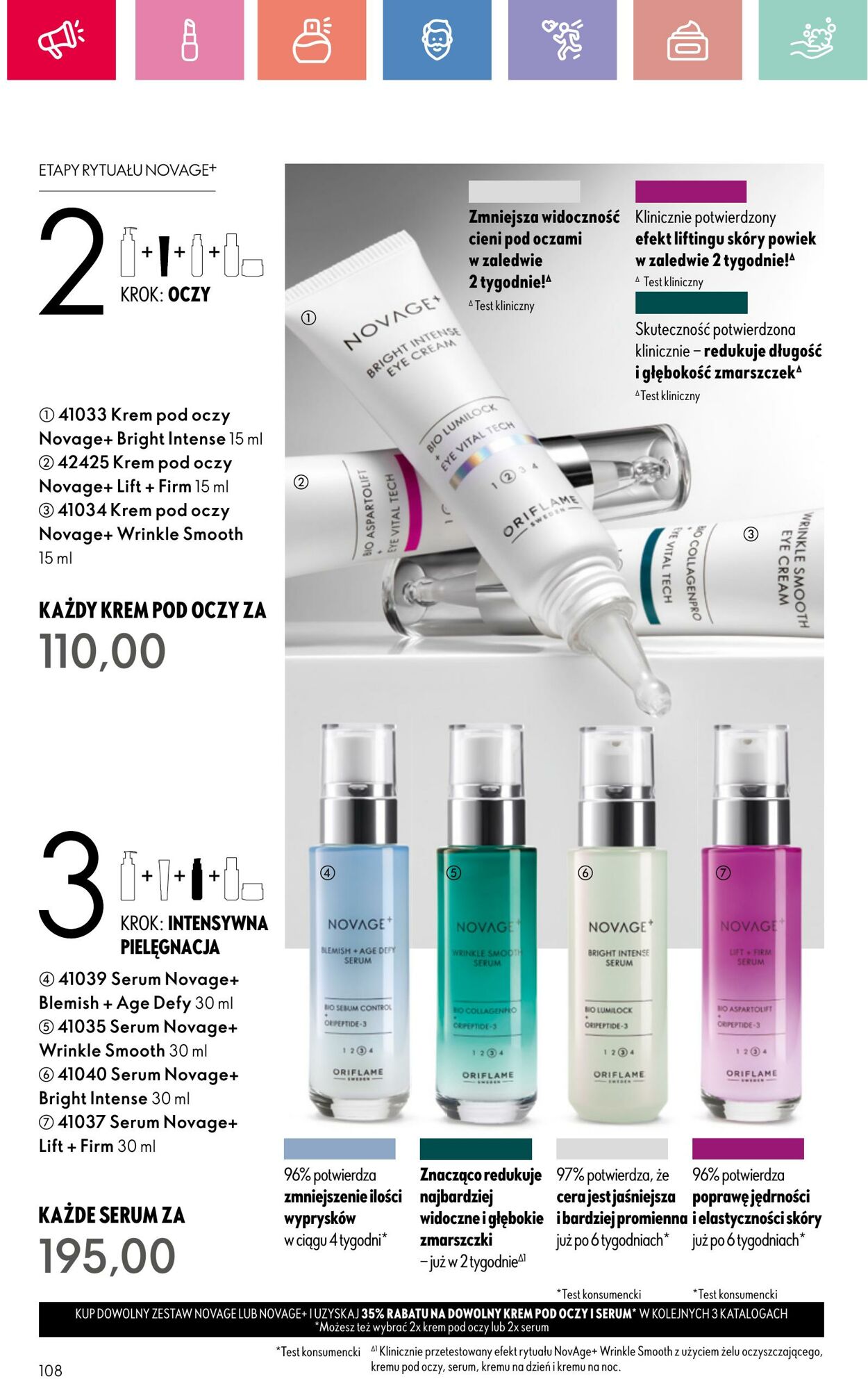 Gazetka Oriflame 25.05.2025 - 14.06.2025