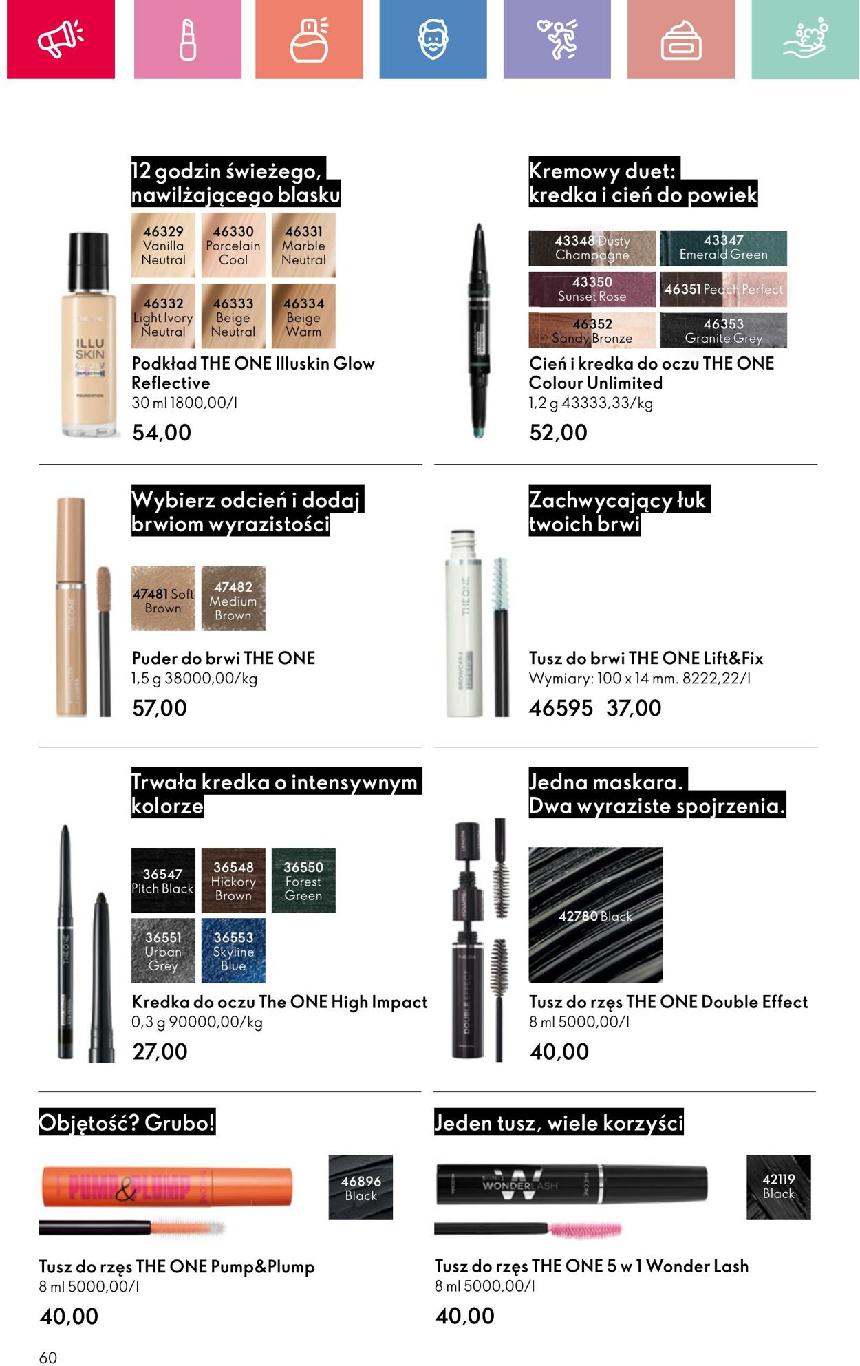 Gazetka Oriflame 25.05.2025 - 14.06.2025