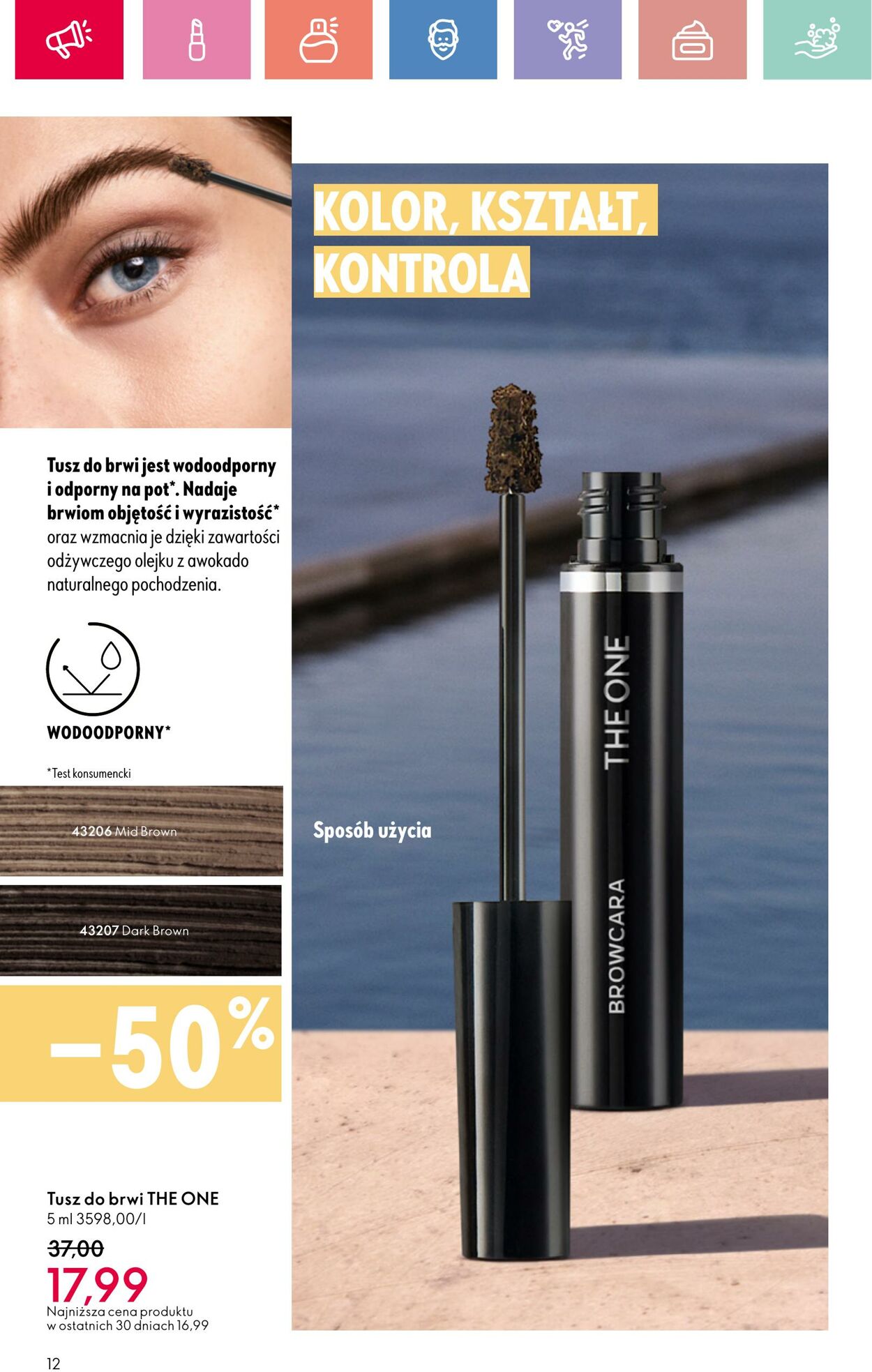 Gazetka Oriflame 25.05.2025 - 14.06.2025