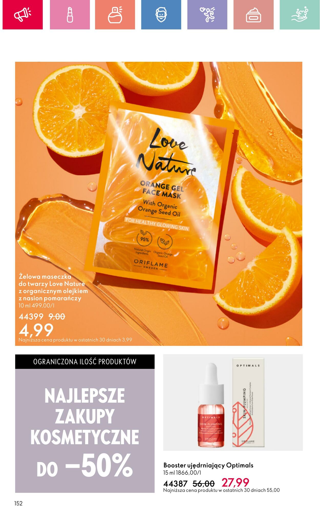Gazetka Oriflame 25.05.2025 - 14.06.2025