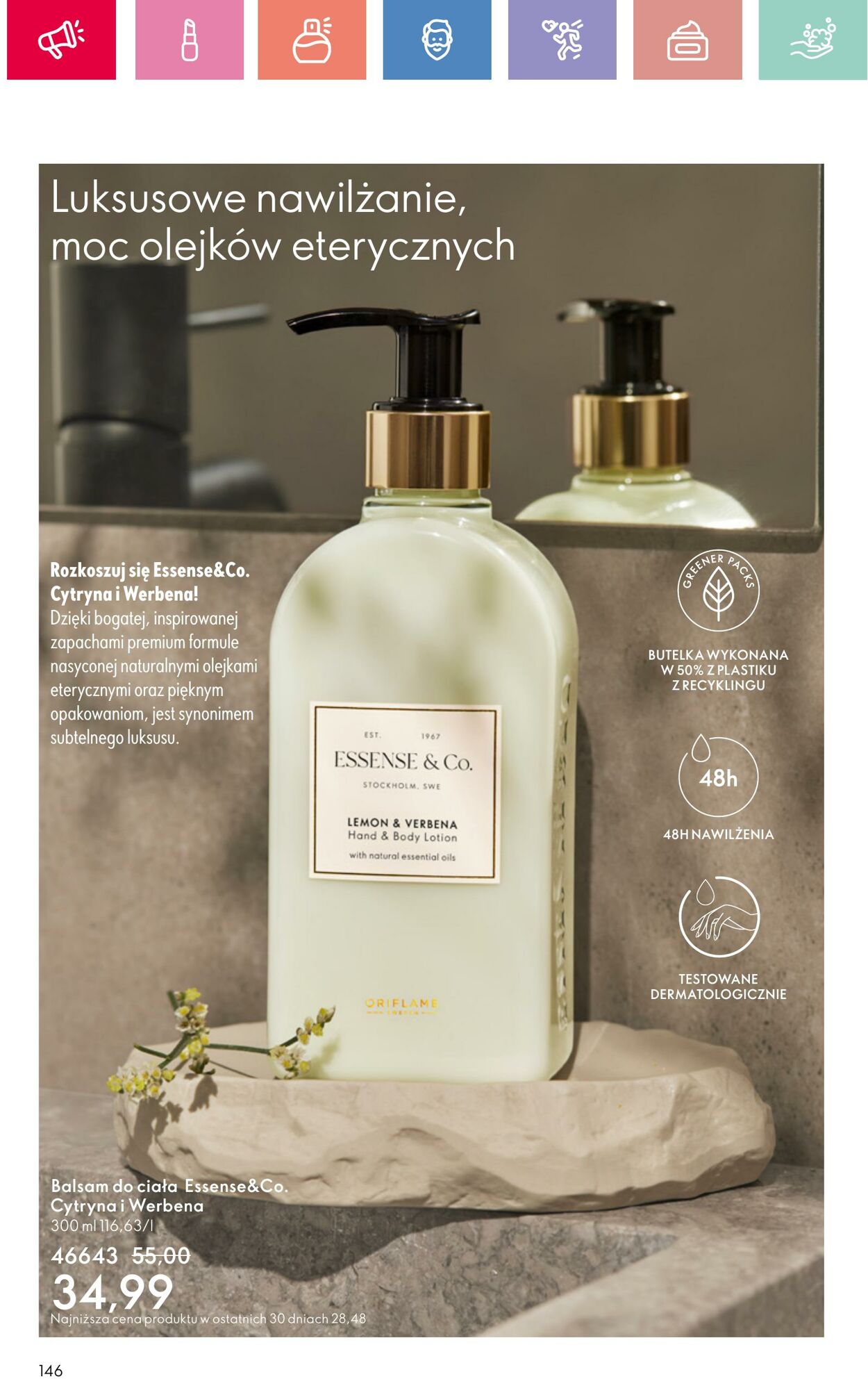 Gazetka Oriflame 25.05.2025 - 14.06.2025