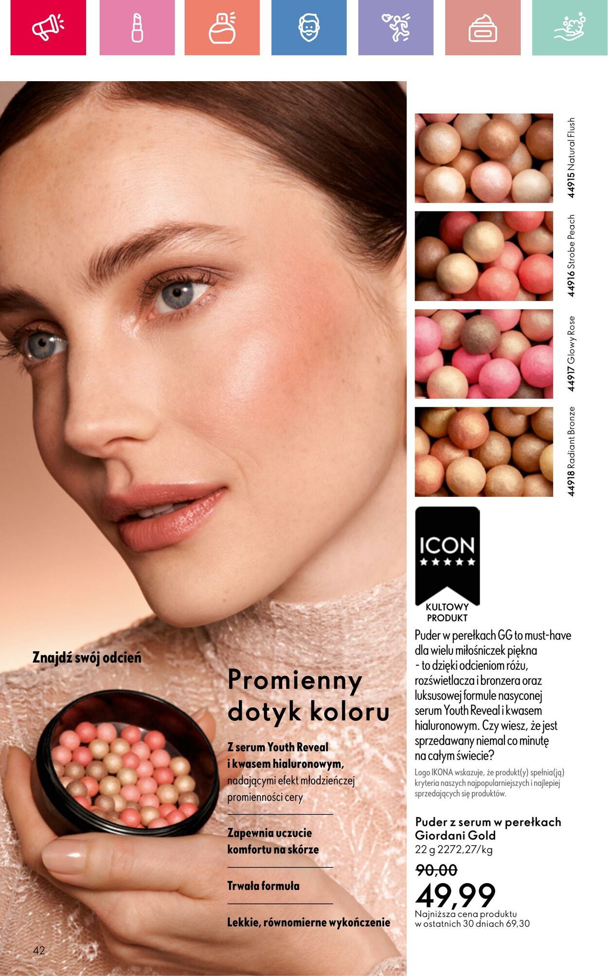 Gazetka Oriflame 25.05.2025 - 14.06.2025