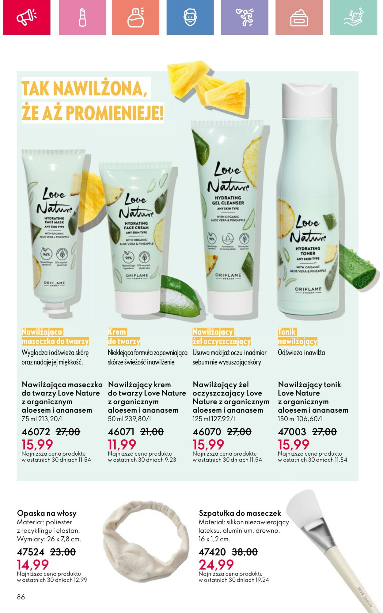 Gazetka Oriflame 25.05.2025 - 14.06.2025