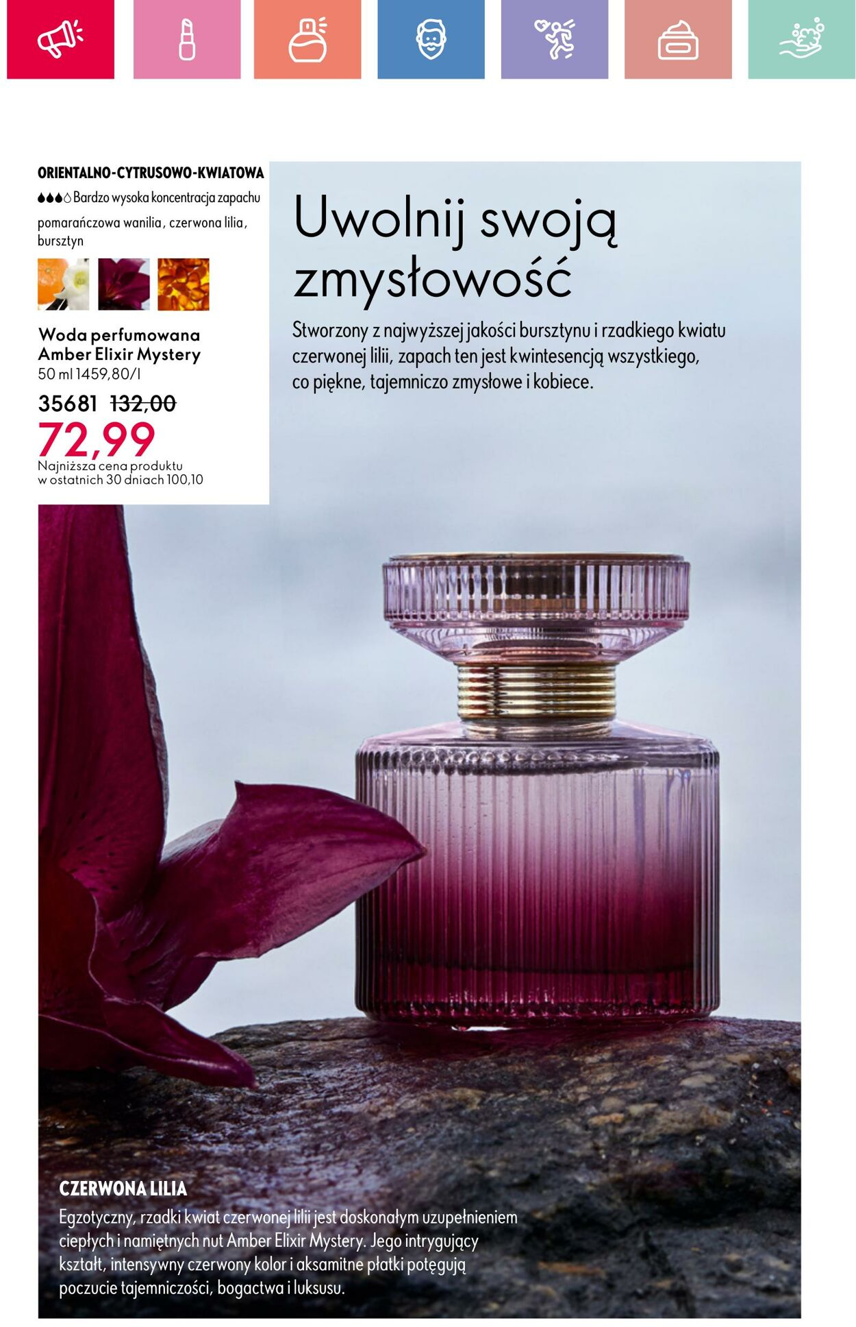 Gazetka Oriflame 25.05.2025 - 14.06.2025