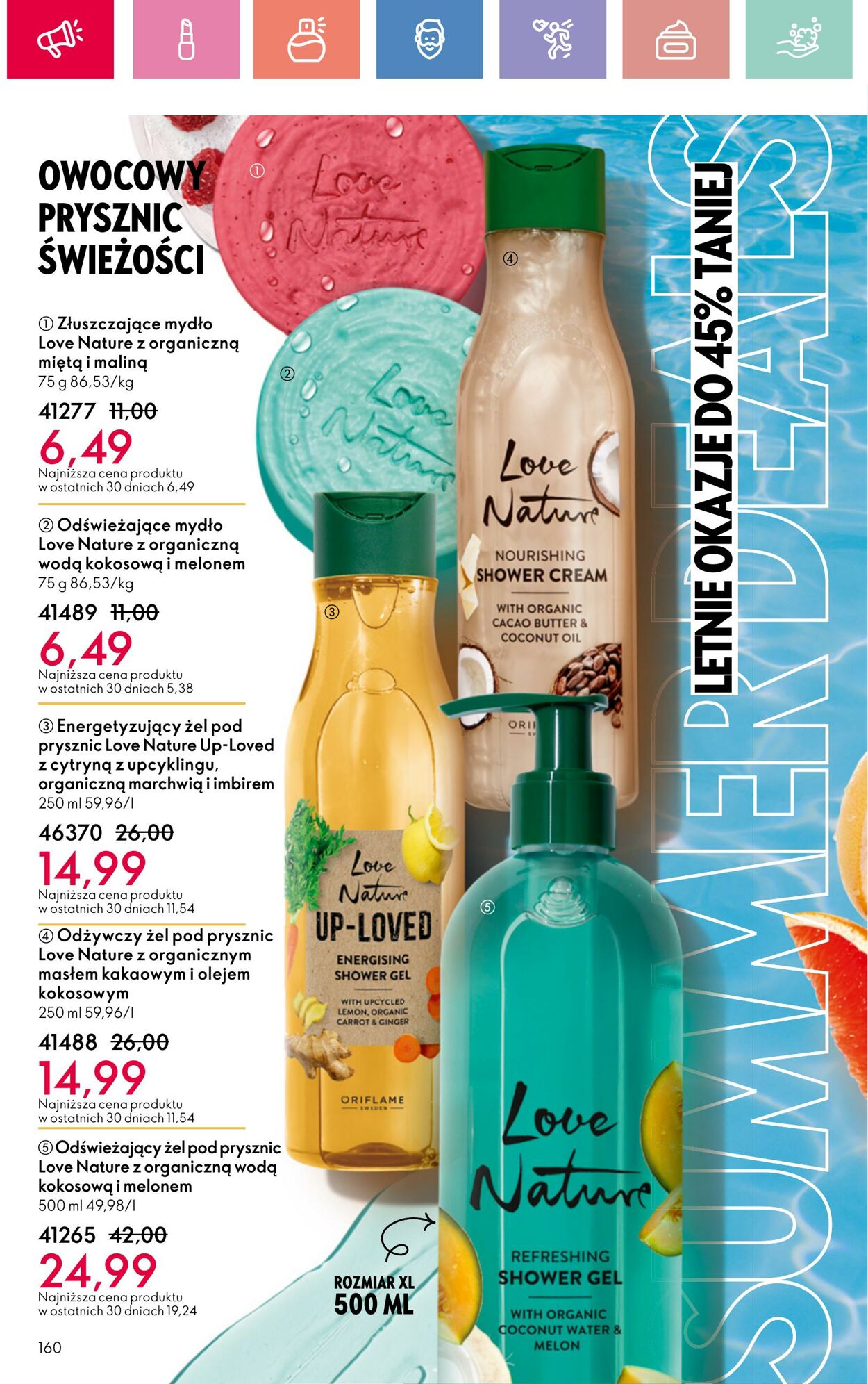 Gazetka Oriflame 25.05.2025 - 14.06.2025