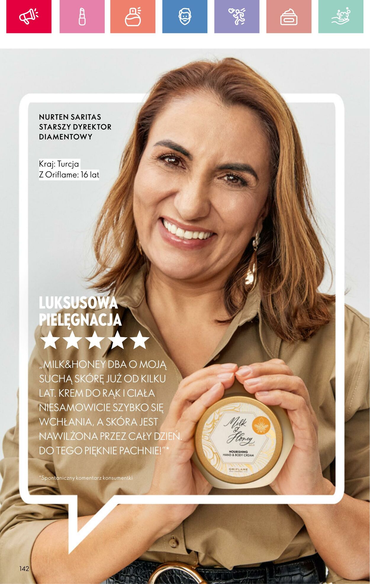 Gazetka Oriflame 25.05.2025 - 14.06.2025