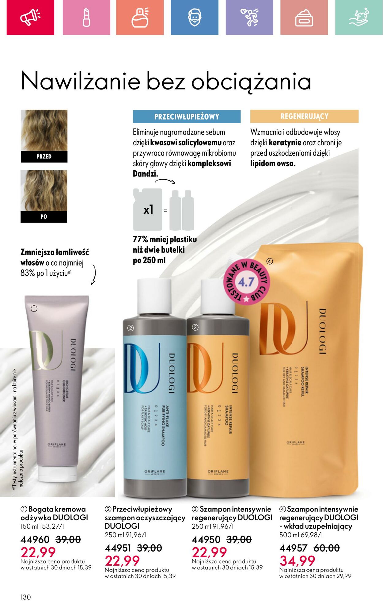 Gazetka Oriflame 25.05.2025 - 14.06.2025