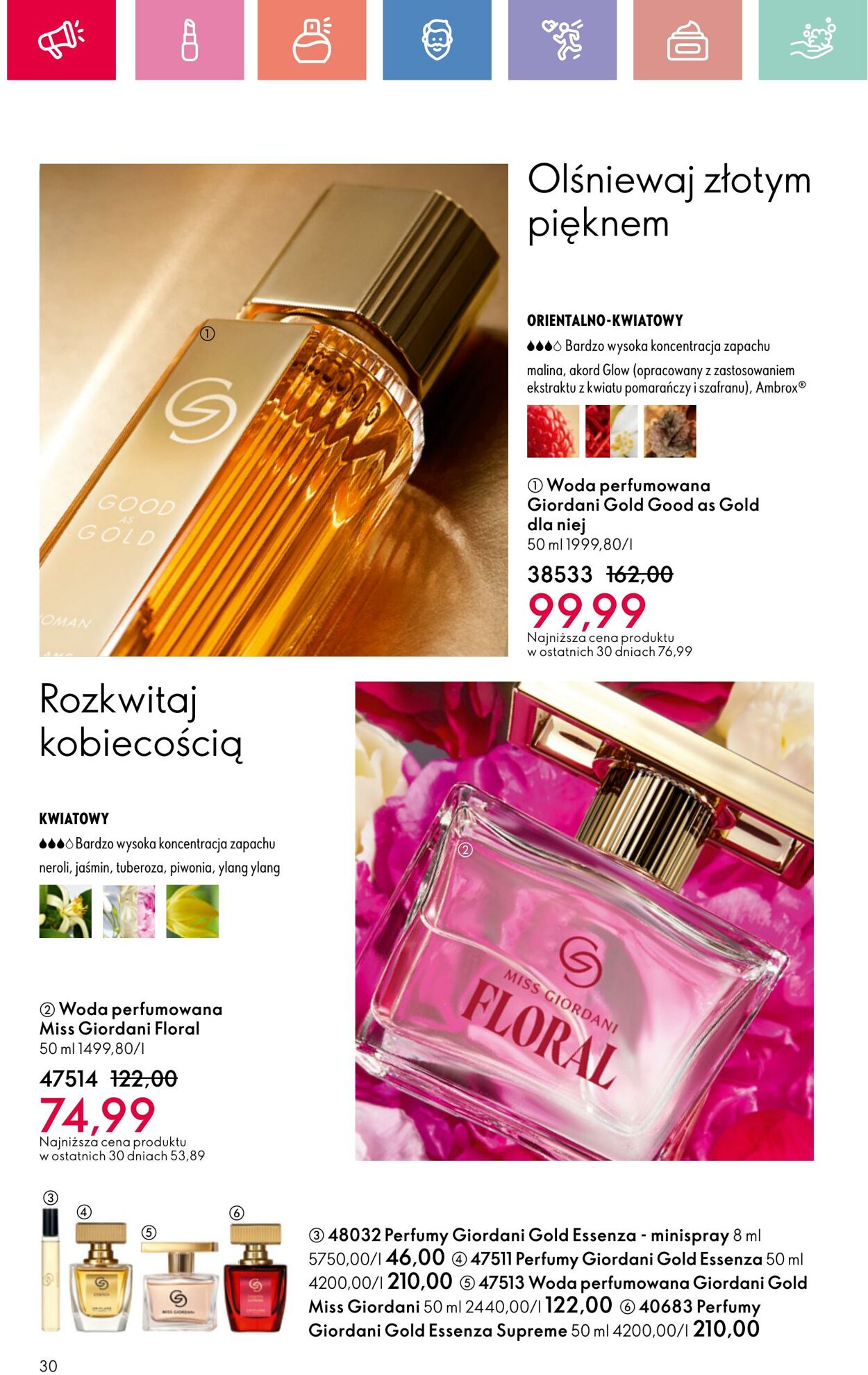 Gazetka Oriflame 25.05.2025 - 14.06.2025