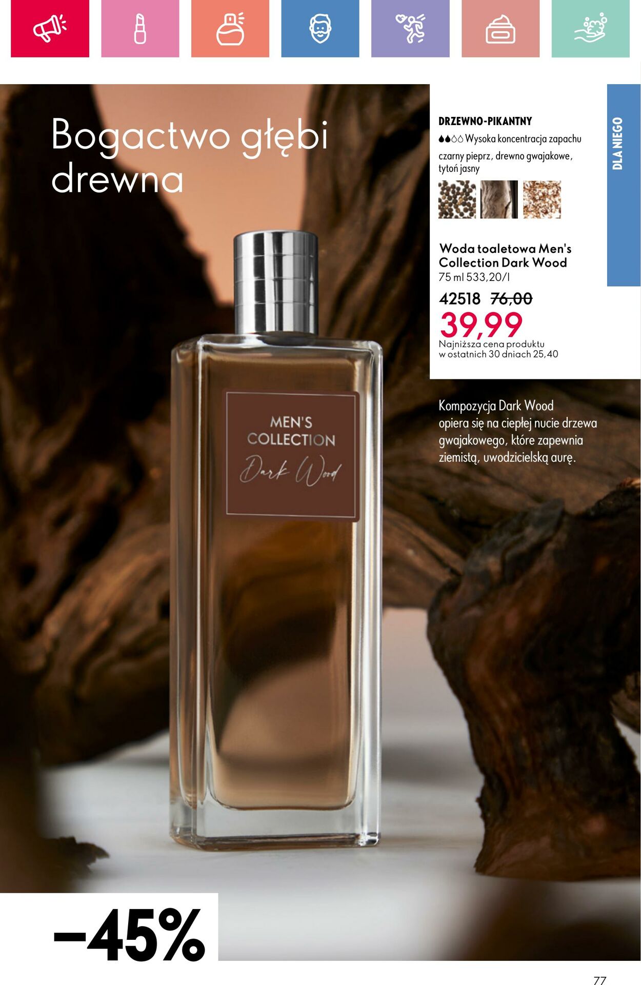 Gazetka Oriflame 25.05.2025 - 14.06.2025