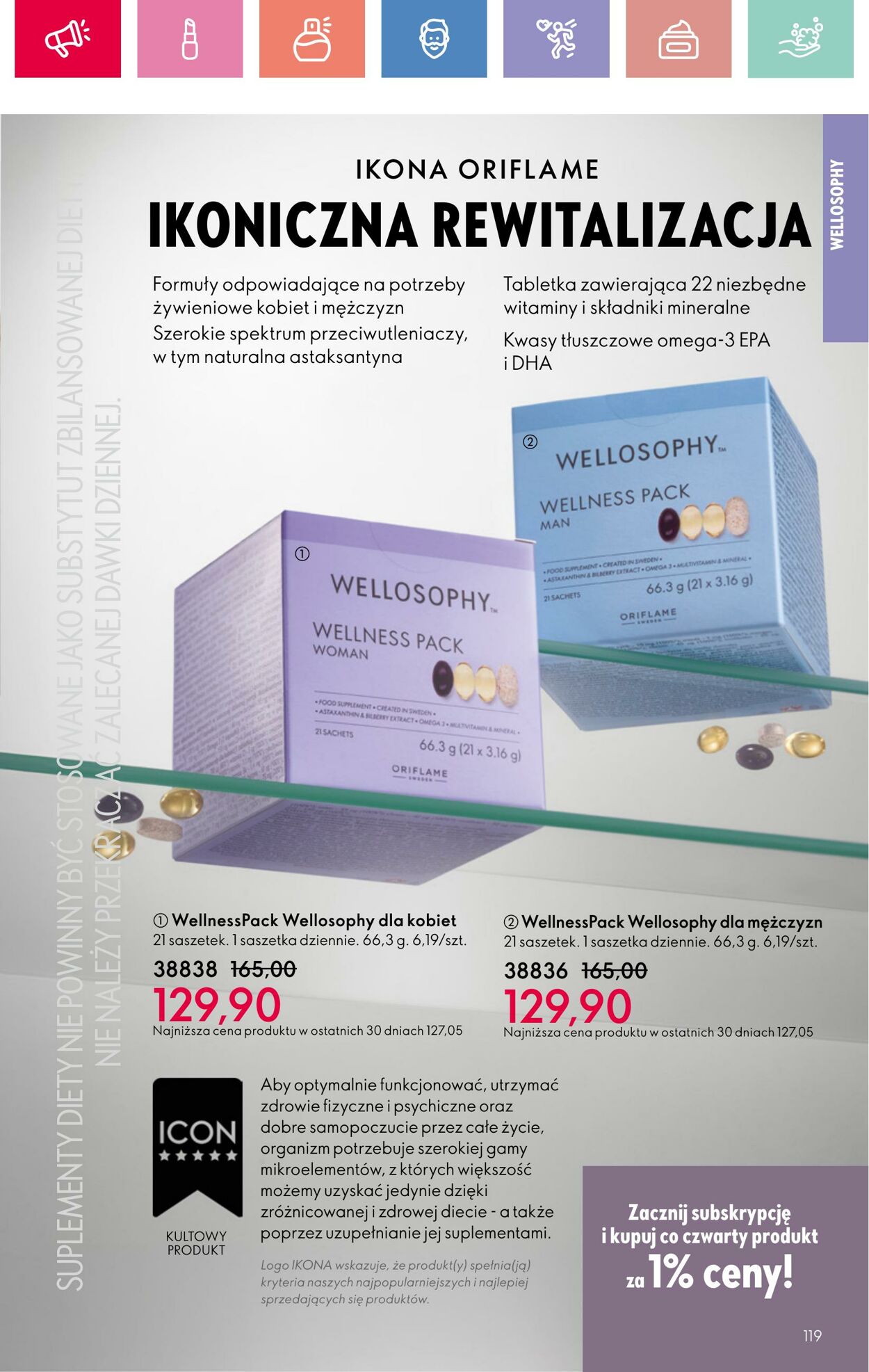Gazetka Oriflame 25.05.2025 - 14.06.2025