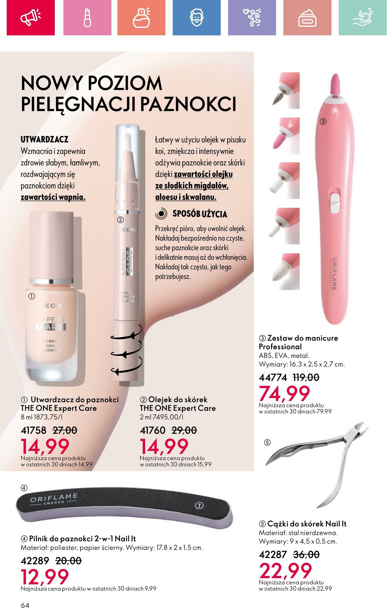 Gazetka Oriflame 25.05.2025 - 14.06.2025