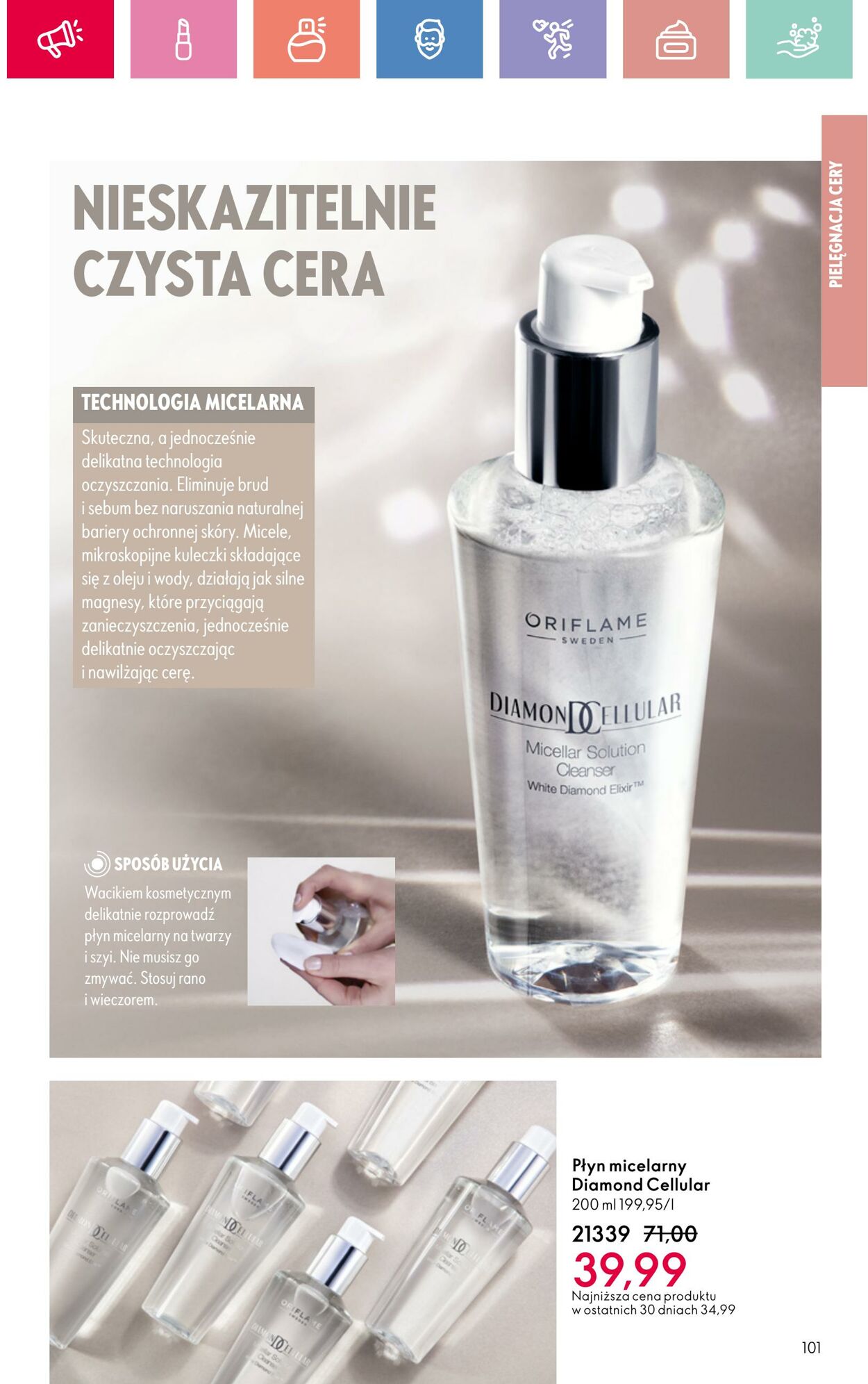 Gazetka Oriflame 25.05.2025 - 14.06.2025