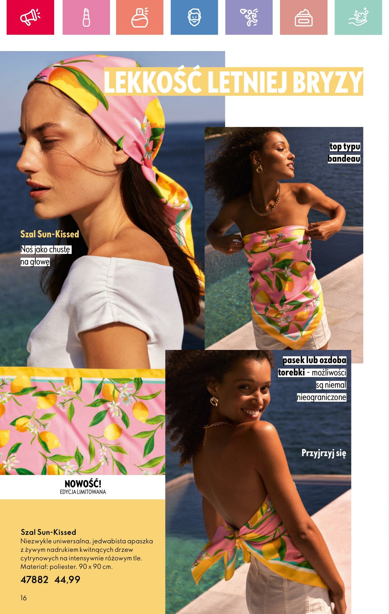 Gazetka Oriflame 25.05.2025 - 14.06.2025