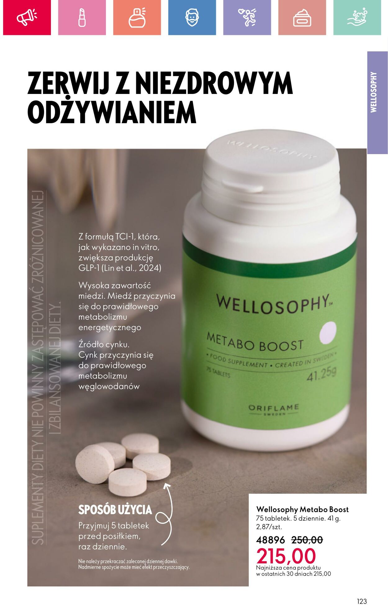 Gazetka Oriflame 25.05.2025 - 14.06.2025