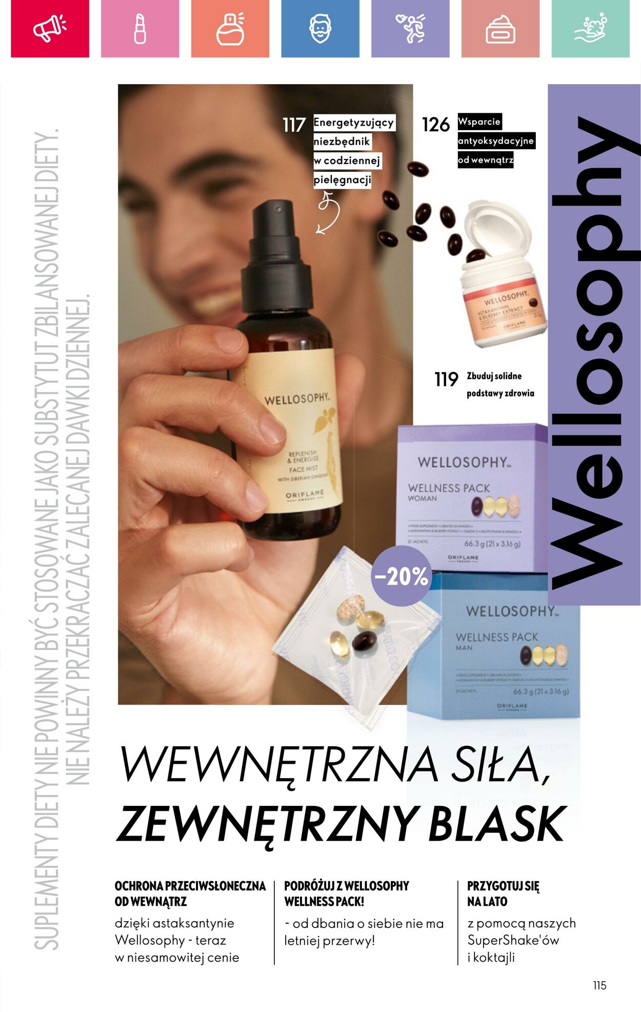 Gazetka Oriflame 25.05.2025 - 14.06.2025