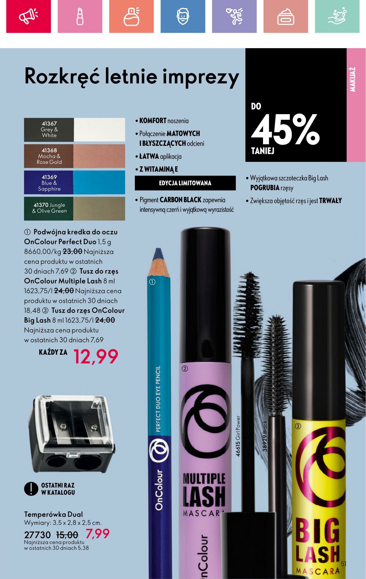 Gazetka Oriflame 25.05.2025 - 14.06.2025